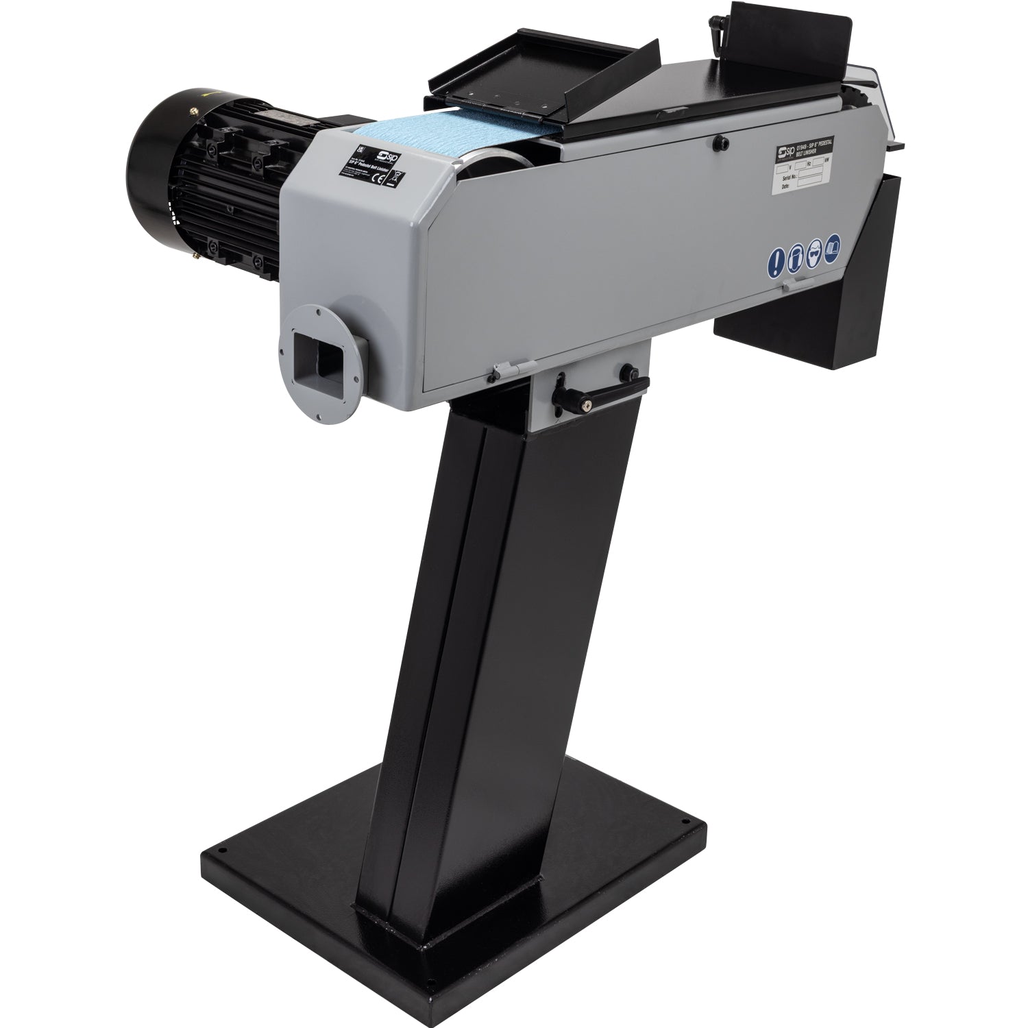 SIP 01949 6" Heavy Duty Belt Linisher