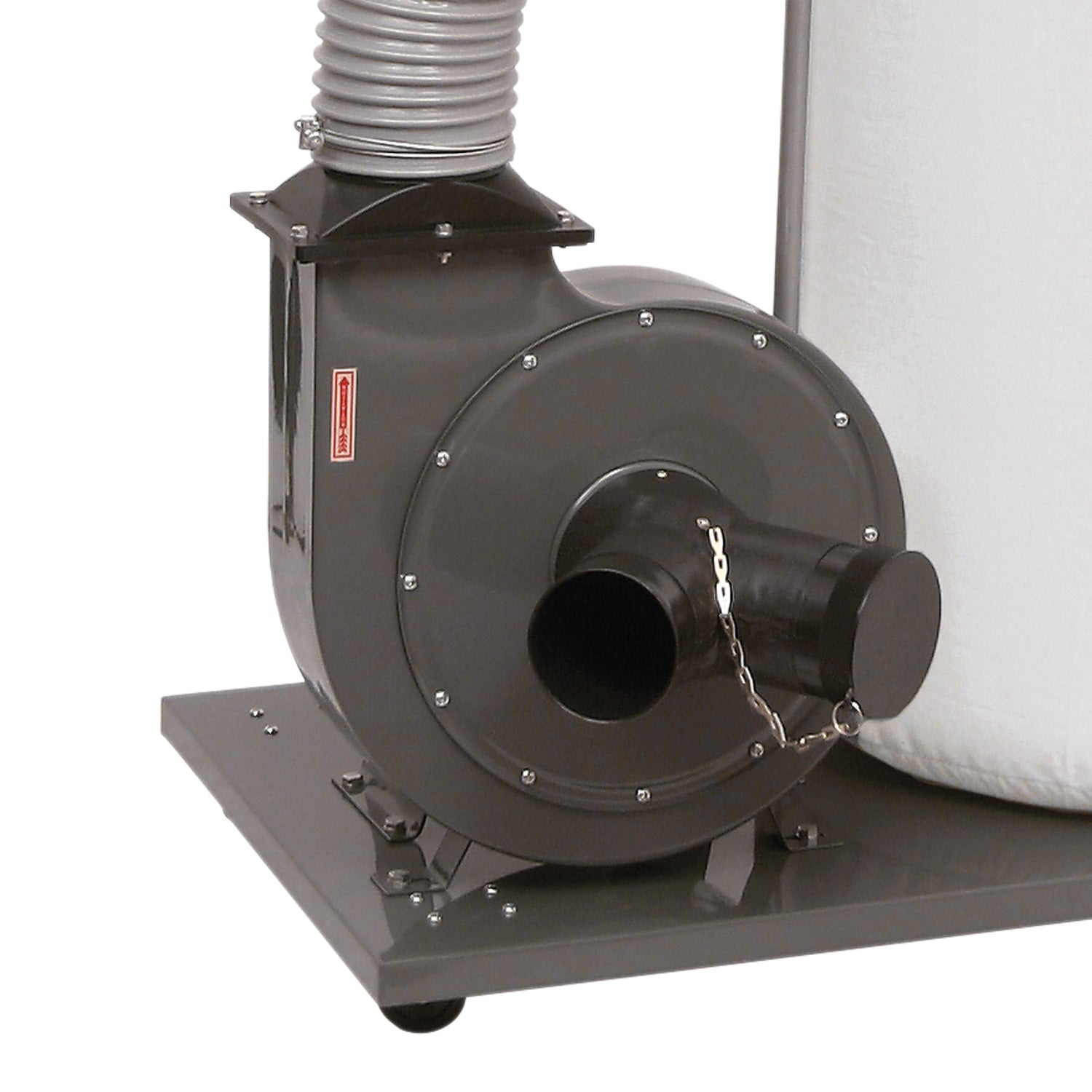 SIP 01954 2HP Single Bag Dust Collector