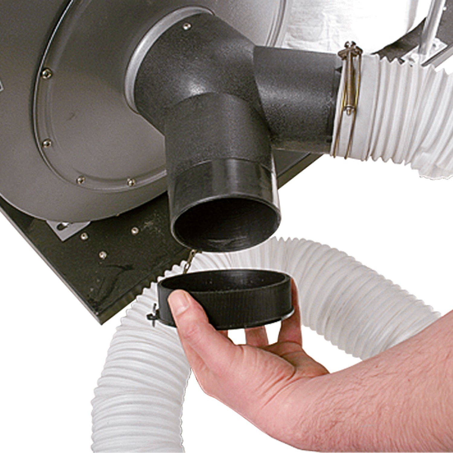 SIP 01954 2HP Single Bag Dust Collector