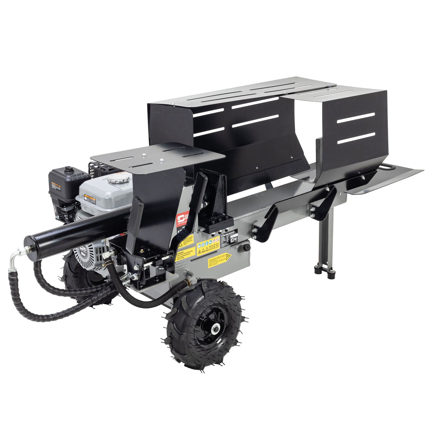 SIP 01987 8 TON Petrol Log Splitter