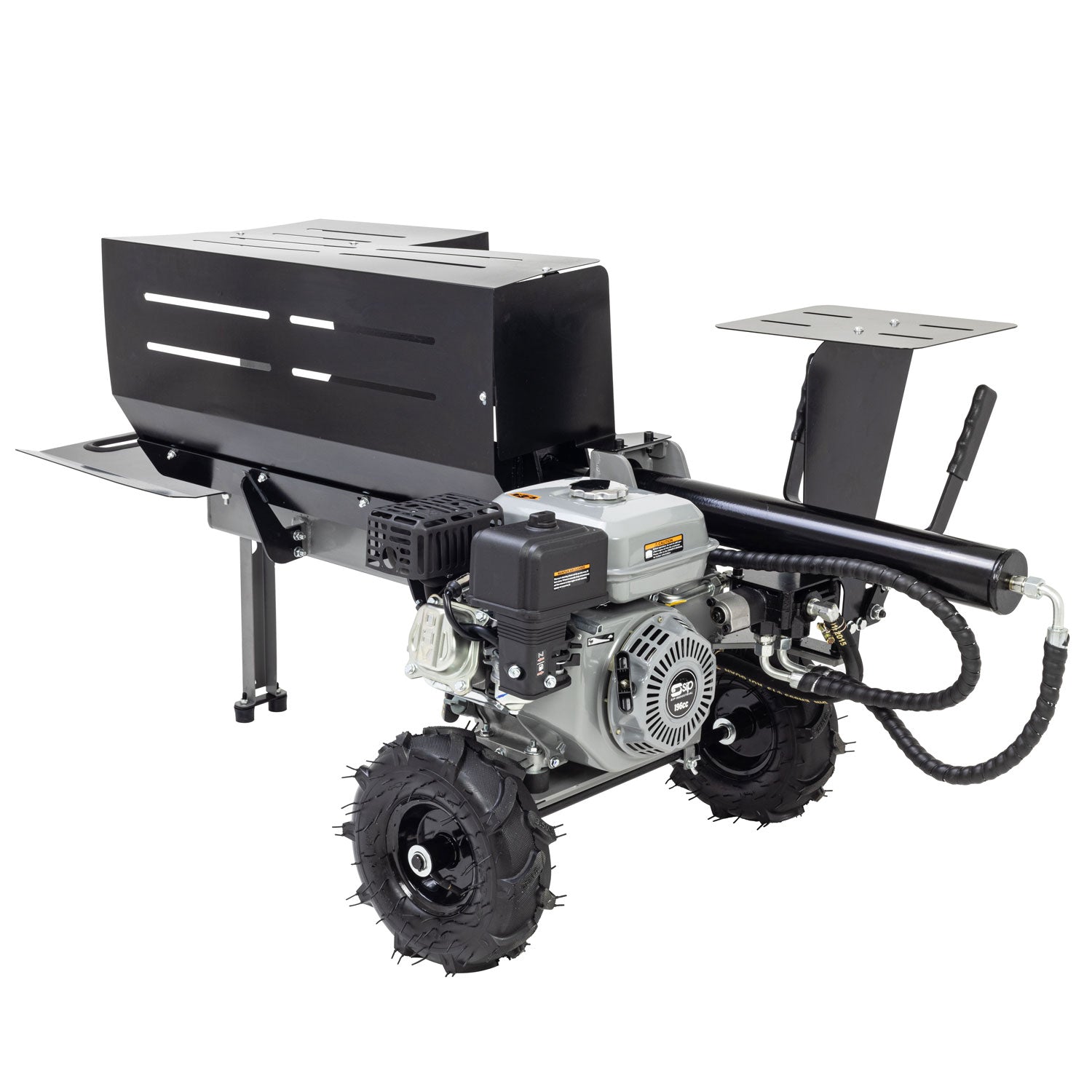SIP 01987 8 TON Petrol Log Splitter