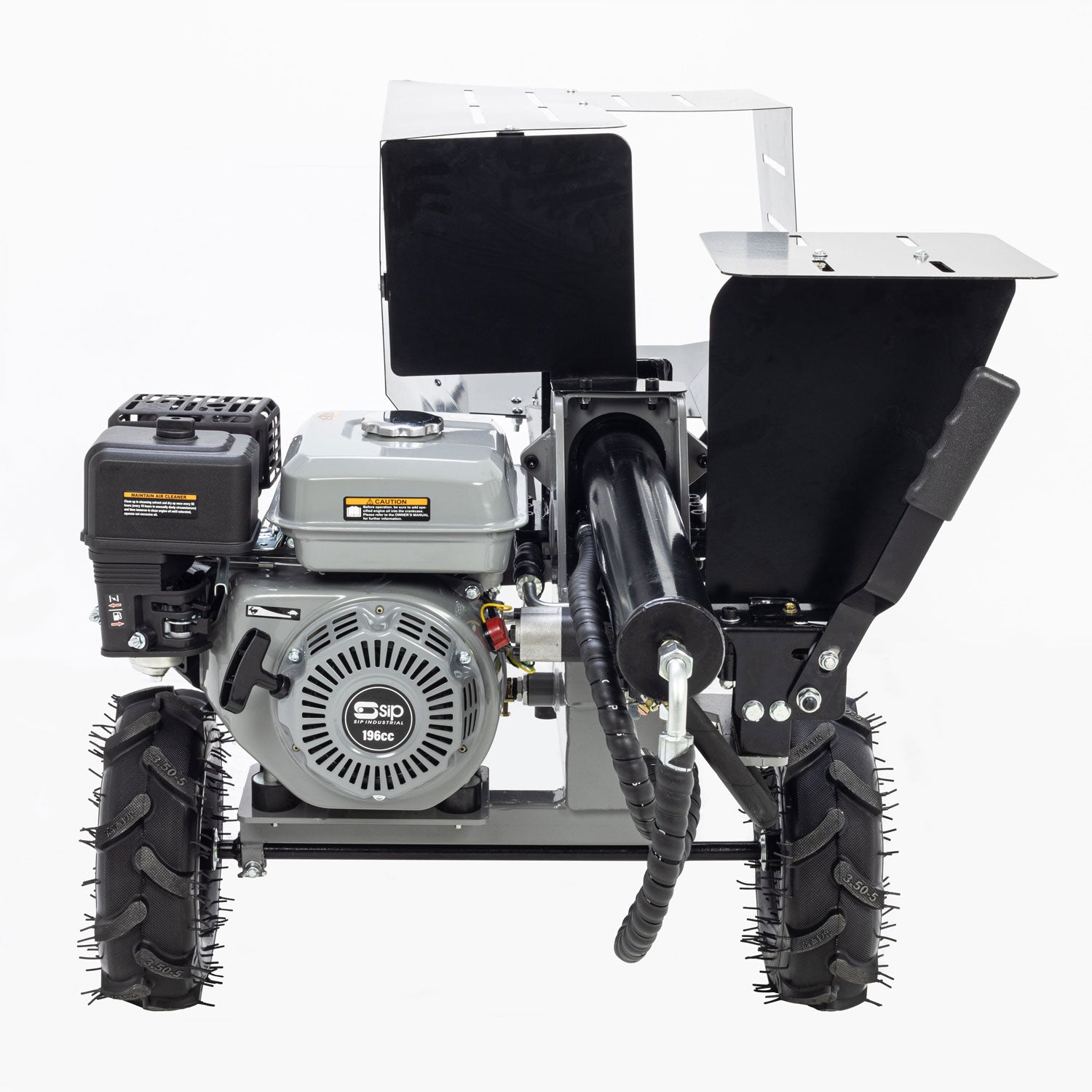SIP 01987 8 TON Petrol Log Splitter