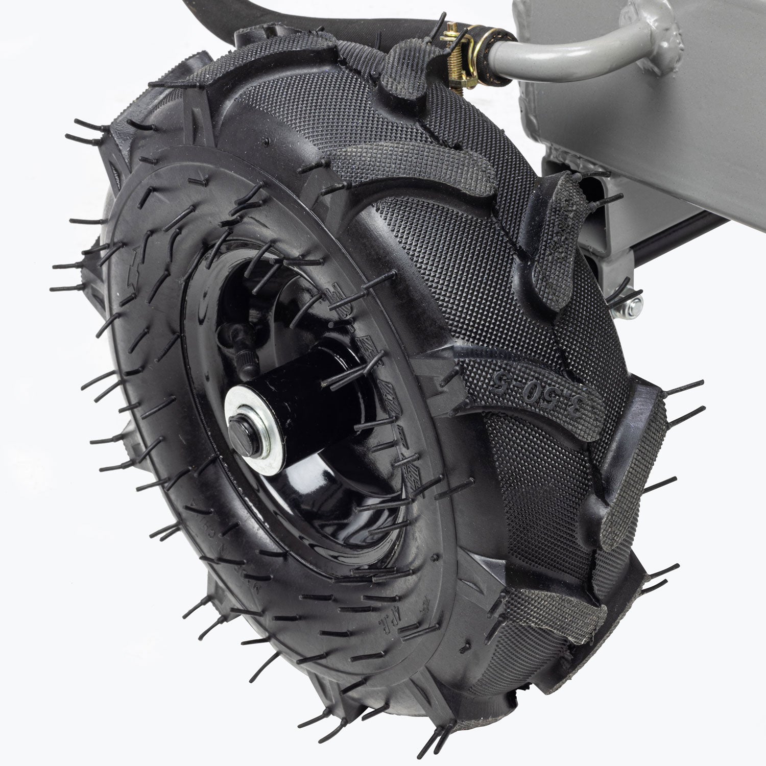 SIP 01987 8 TON Petrol Log Splitter