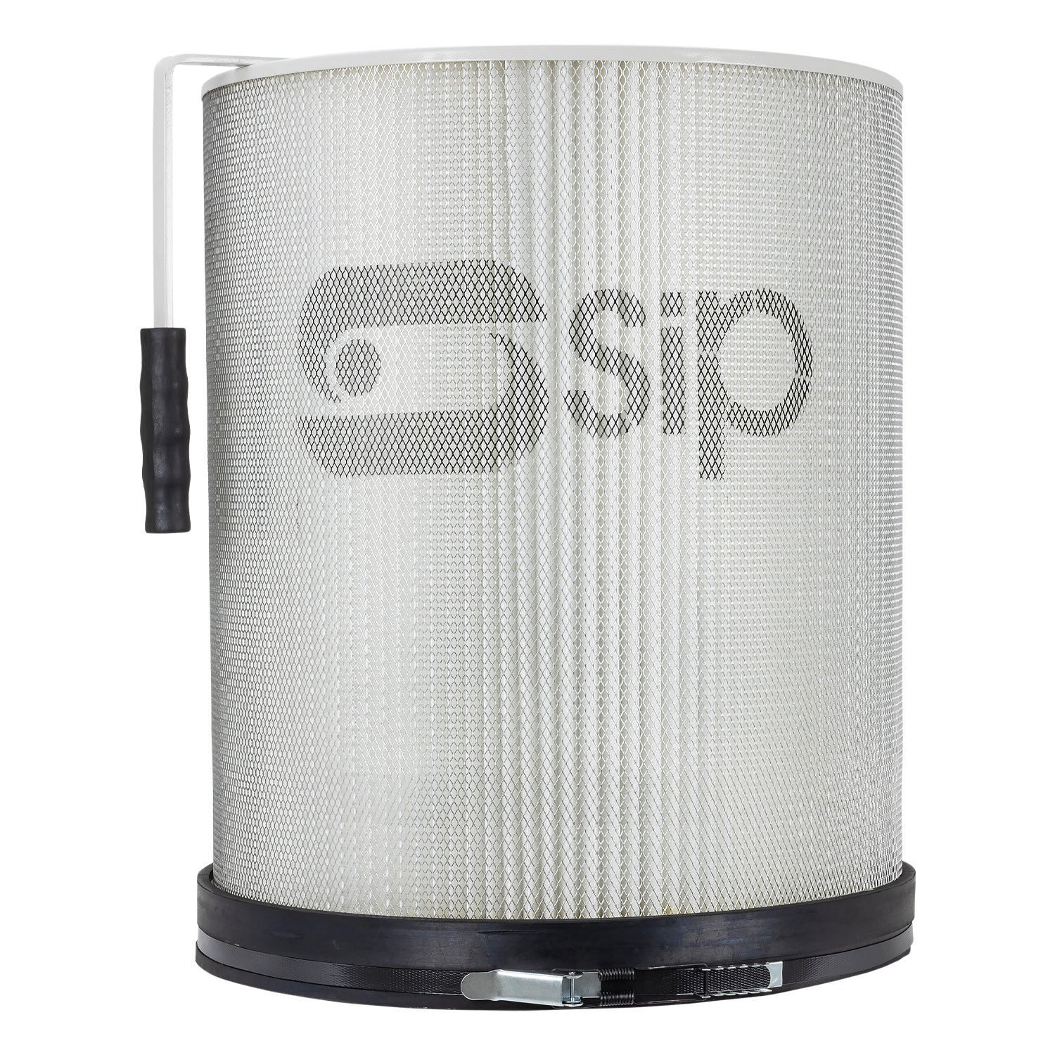 SIP 01992 2HP Single Cartridge Dust Collector Package