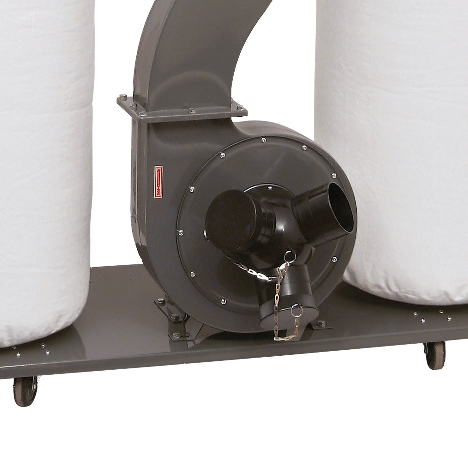 SIP 01994 3HP Double Bag Dust Collector Package