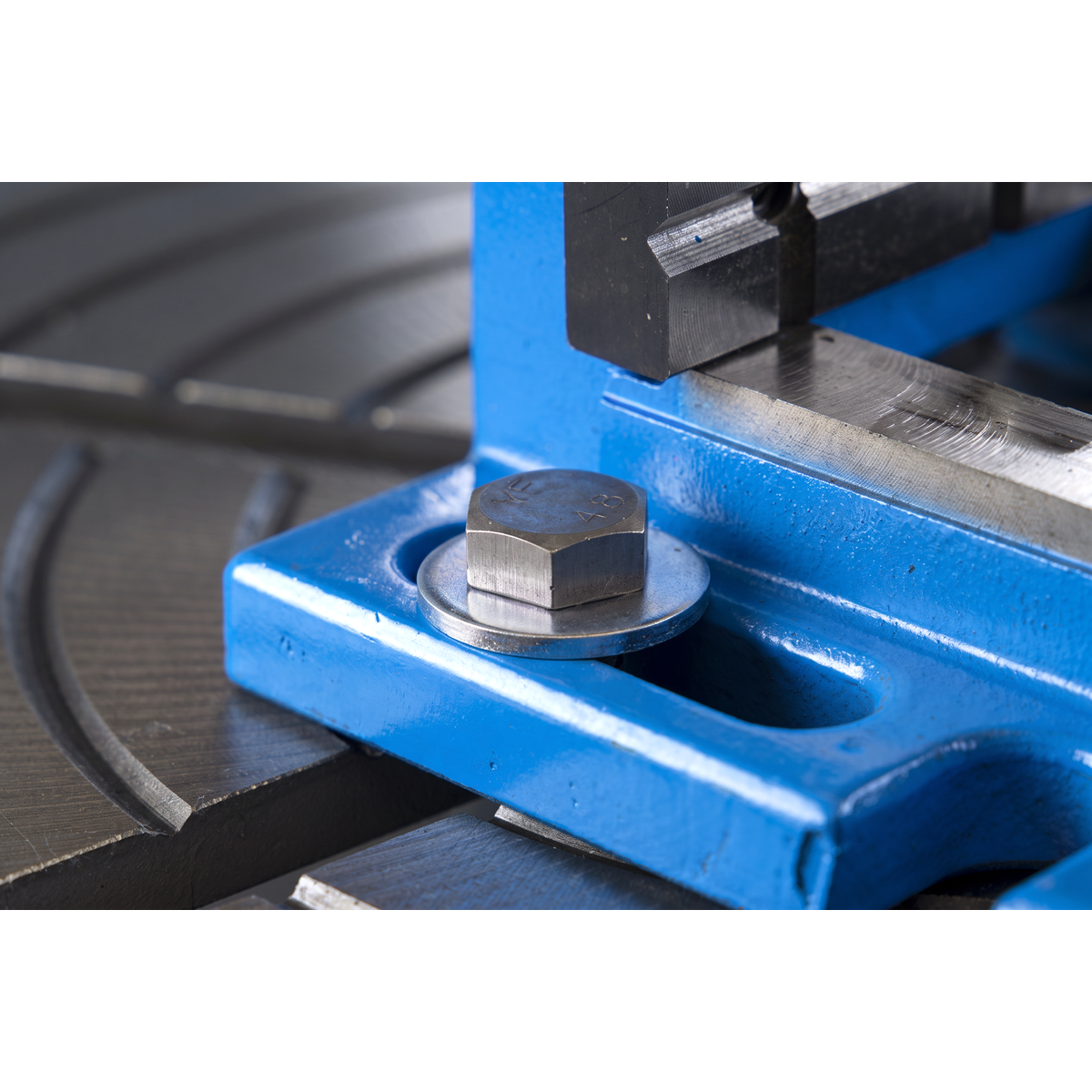 Sealey 100DV Drill Vice Super 100mm Jaw