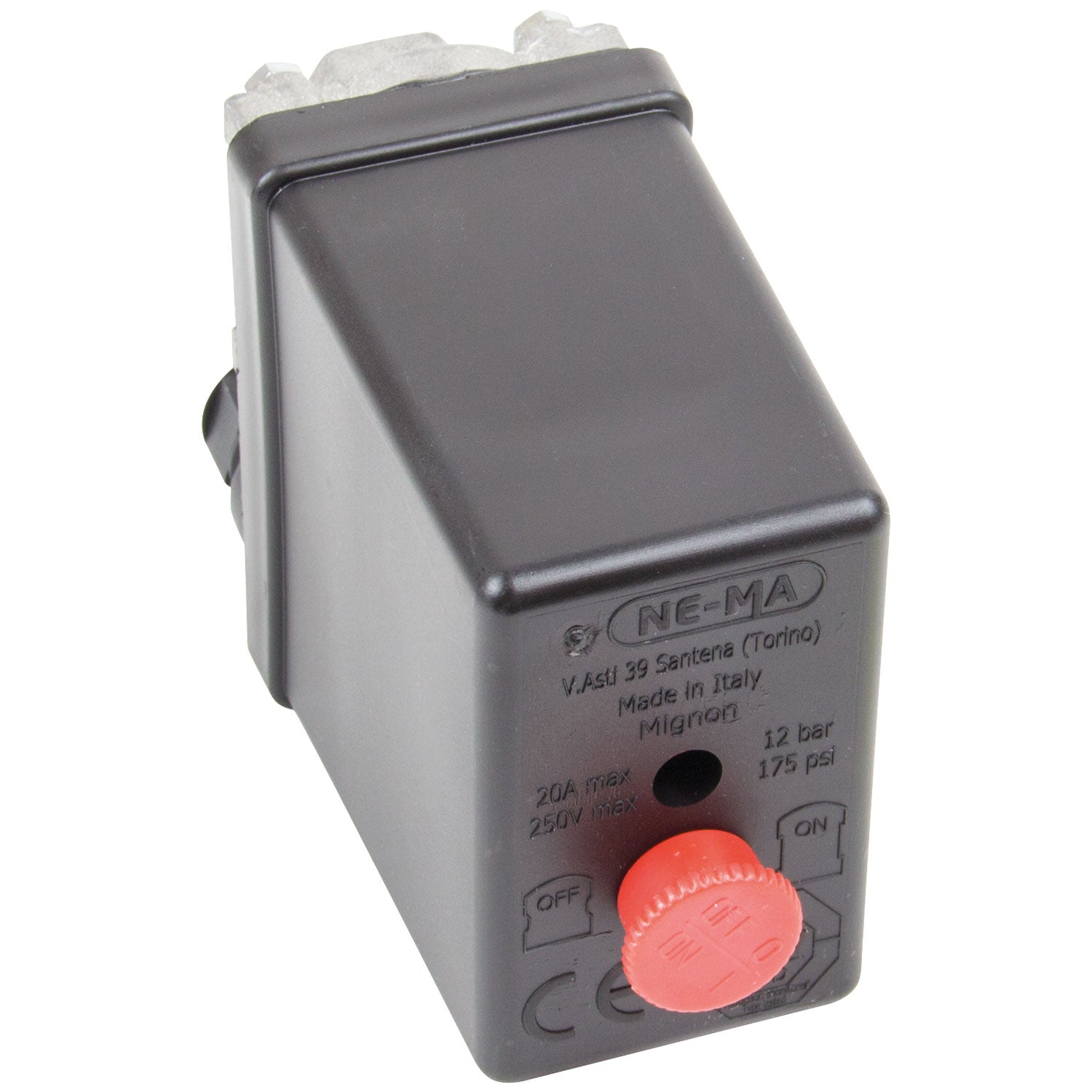 SIP 02314 Mignon 1 Way Pressure Switch