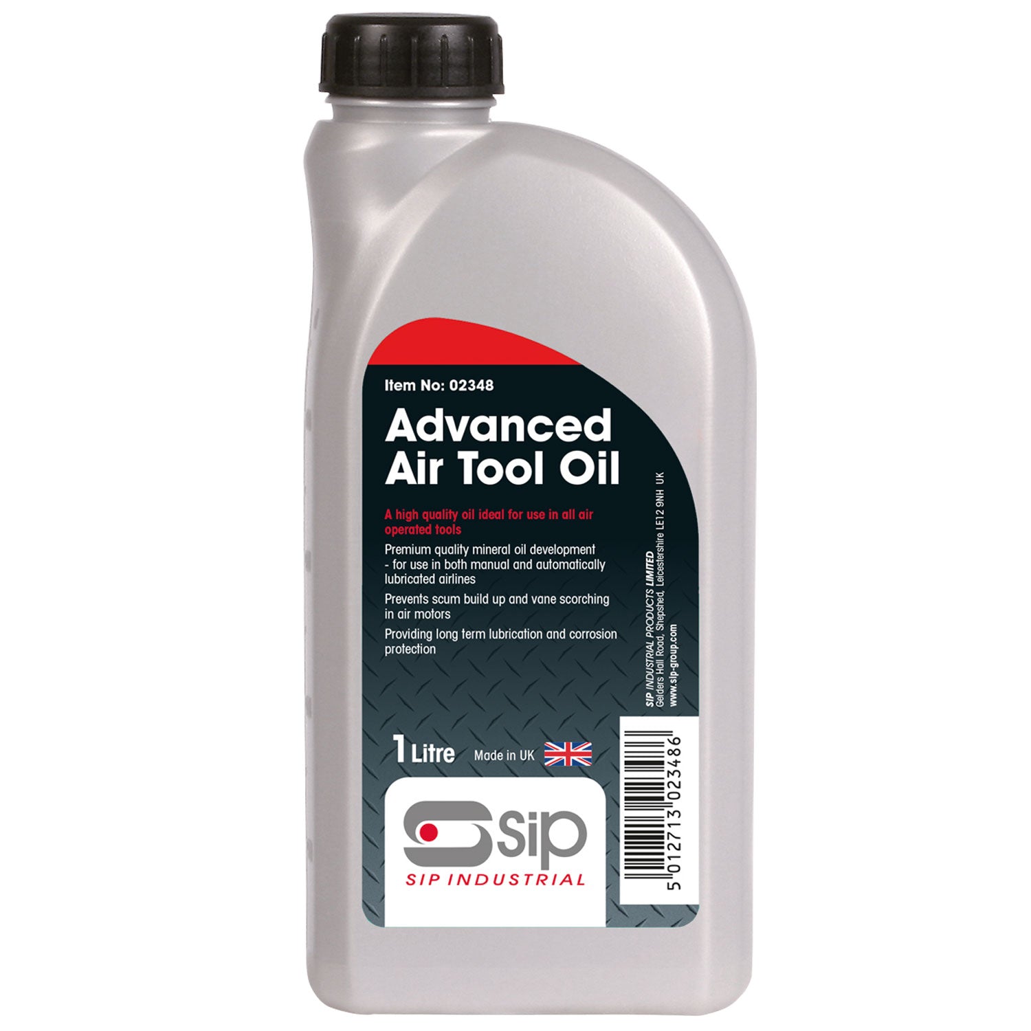 SIP 02348 Advanced Air Tool Oil- 1 Litre