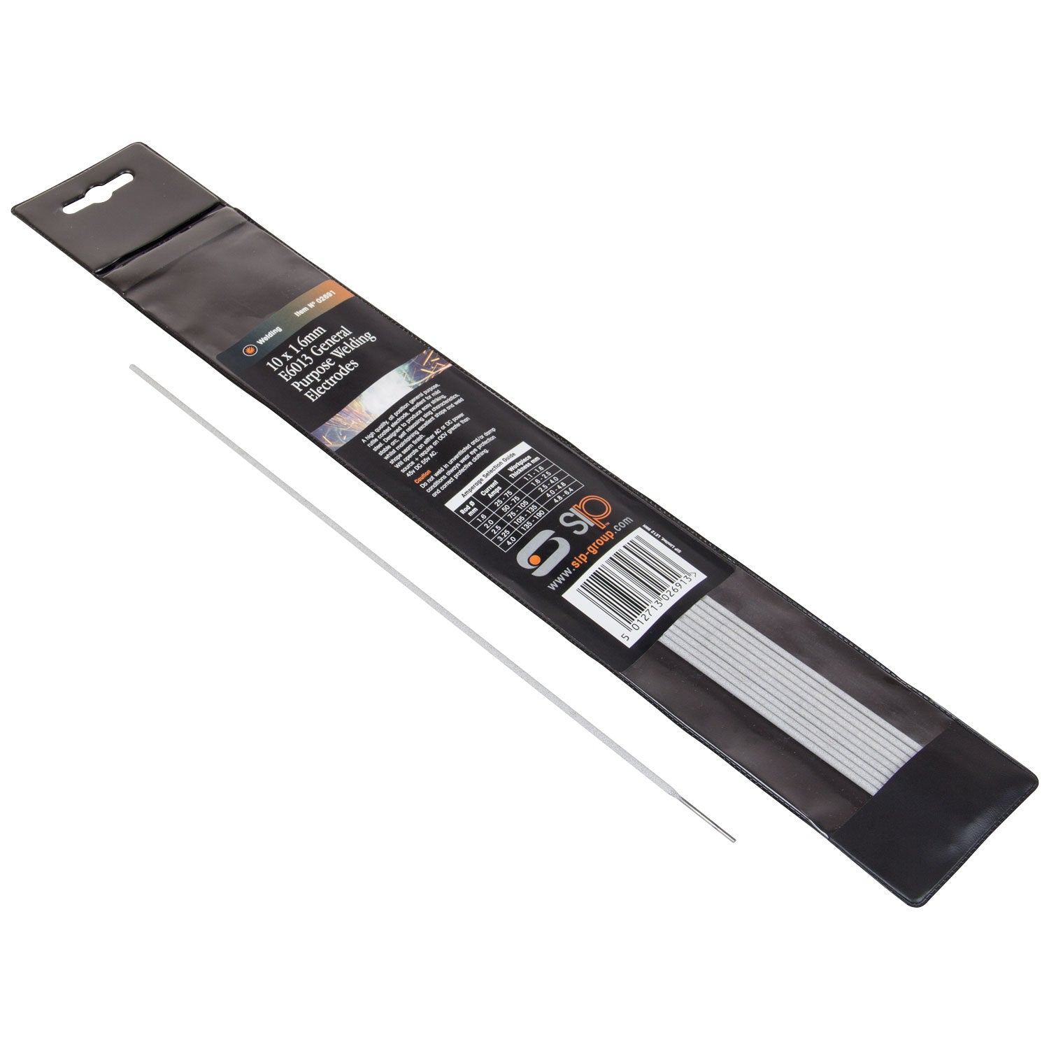 SIP 02691 DIY Display Pack 10 x 1.6mm Electrodes