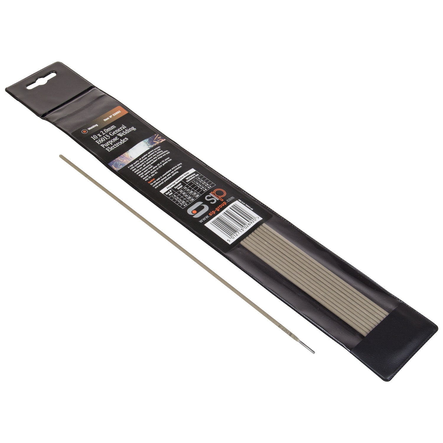 SIP 02692 10x 2.0mm Display Pack Electrodes