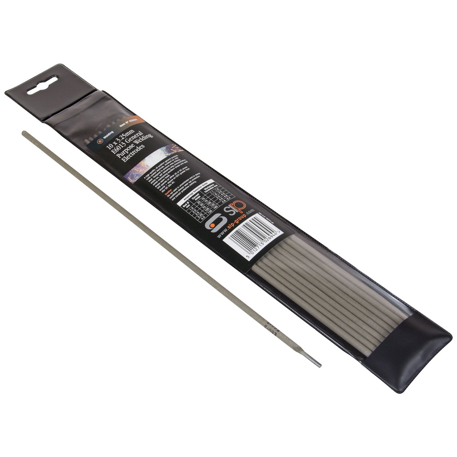 SIP 02694 DIY Display Pack 10 x 3.25mm Electrodes
