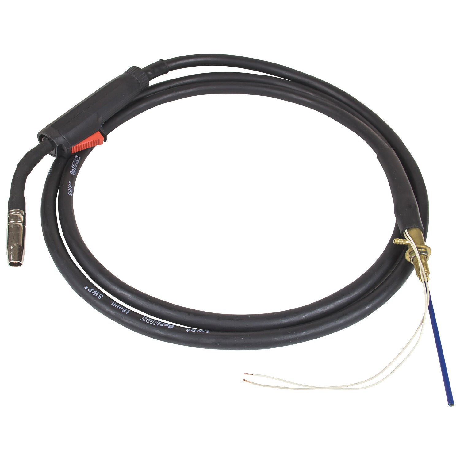 SIP 02792 MIG Torch (P14) 3m 160amp