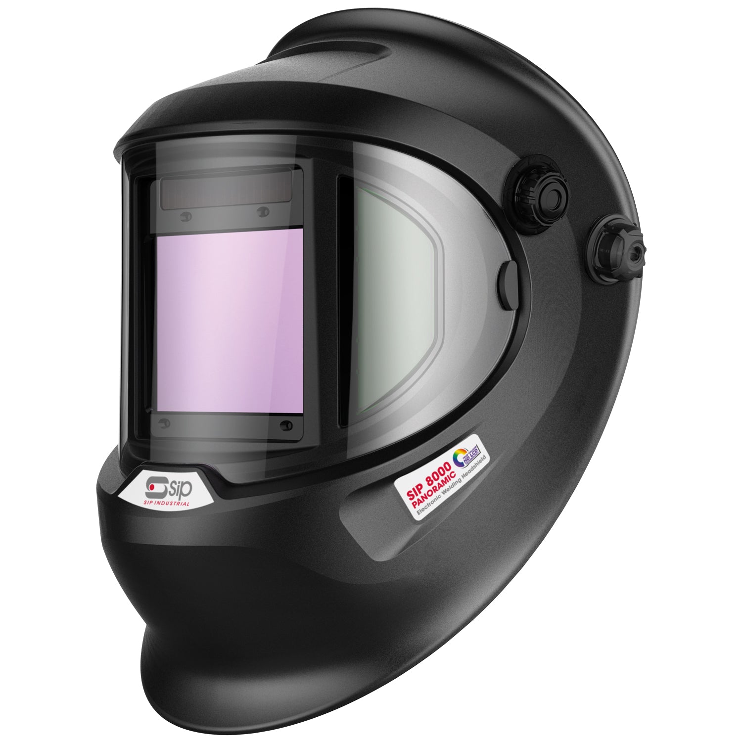SIP 02803 Meteor8000 Panoramic True Colour Electronic Welding Headshield