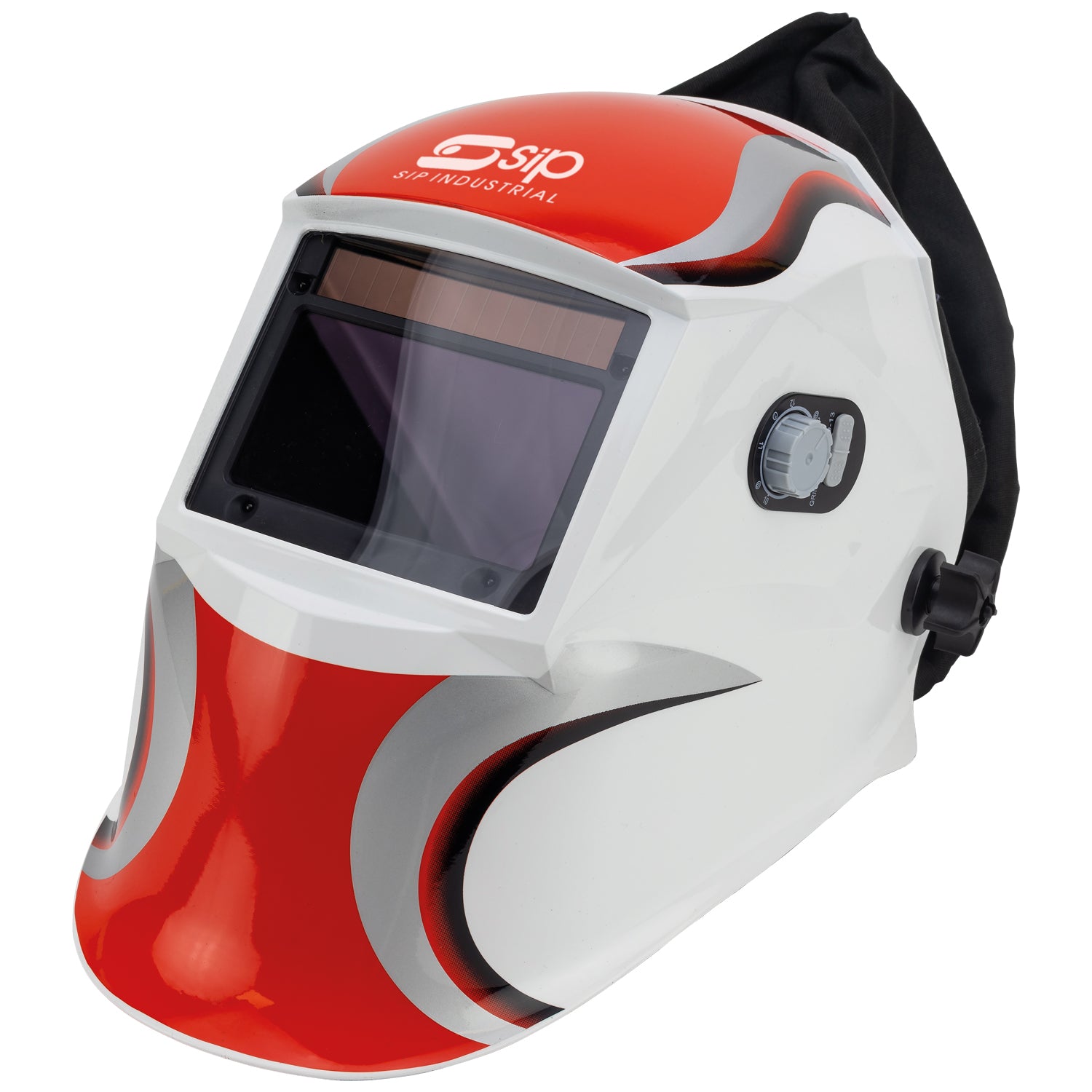 SIP 02815  Electronic Welding Headshield PAPR WR2000