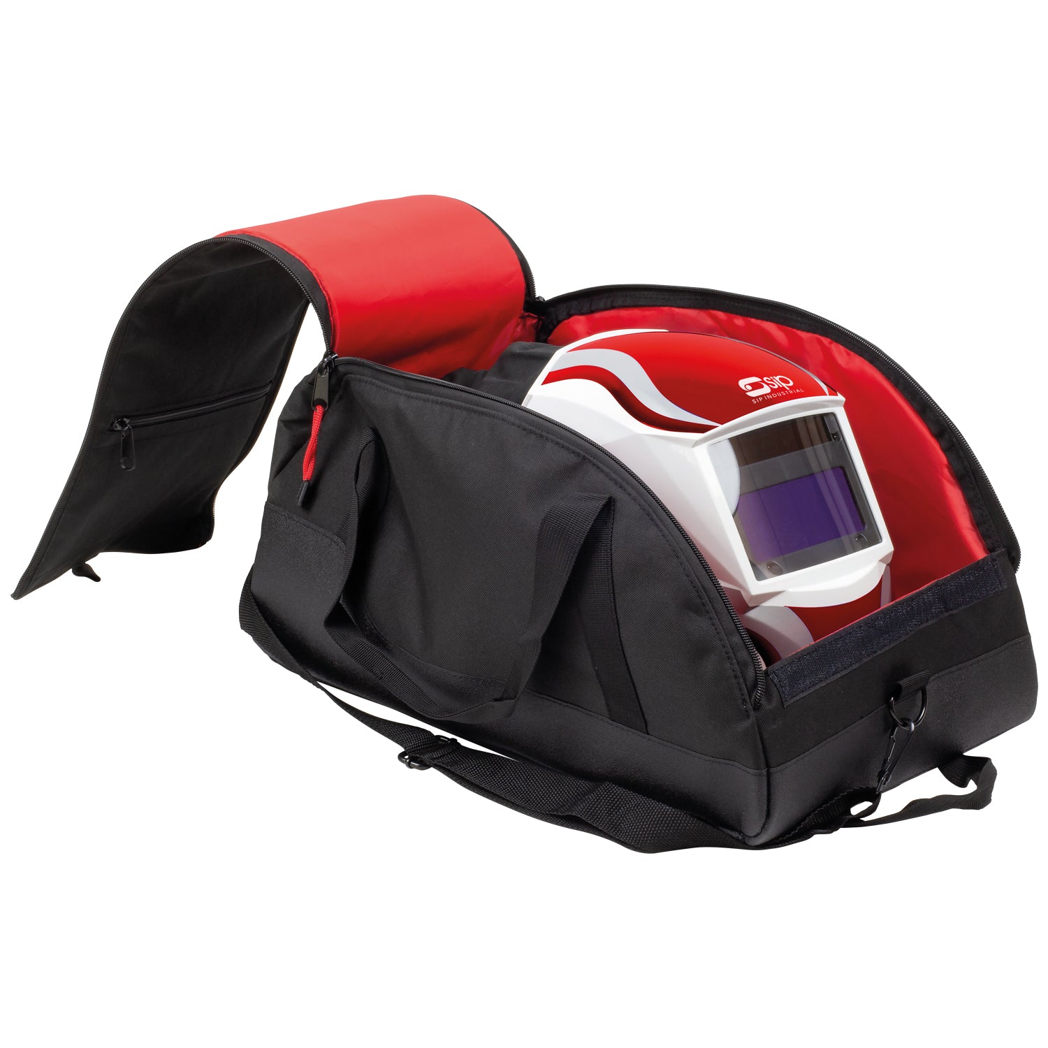SIP 02815  Electronic Welding Headshield PAPR WR2000