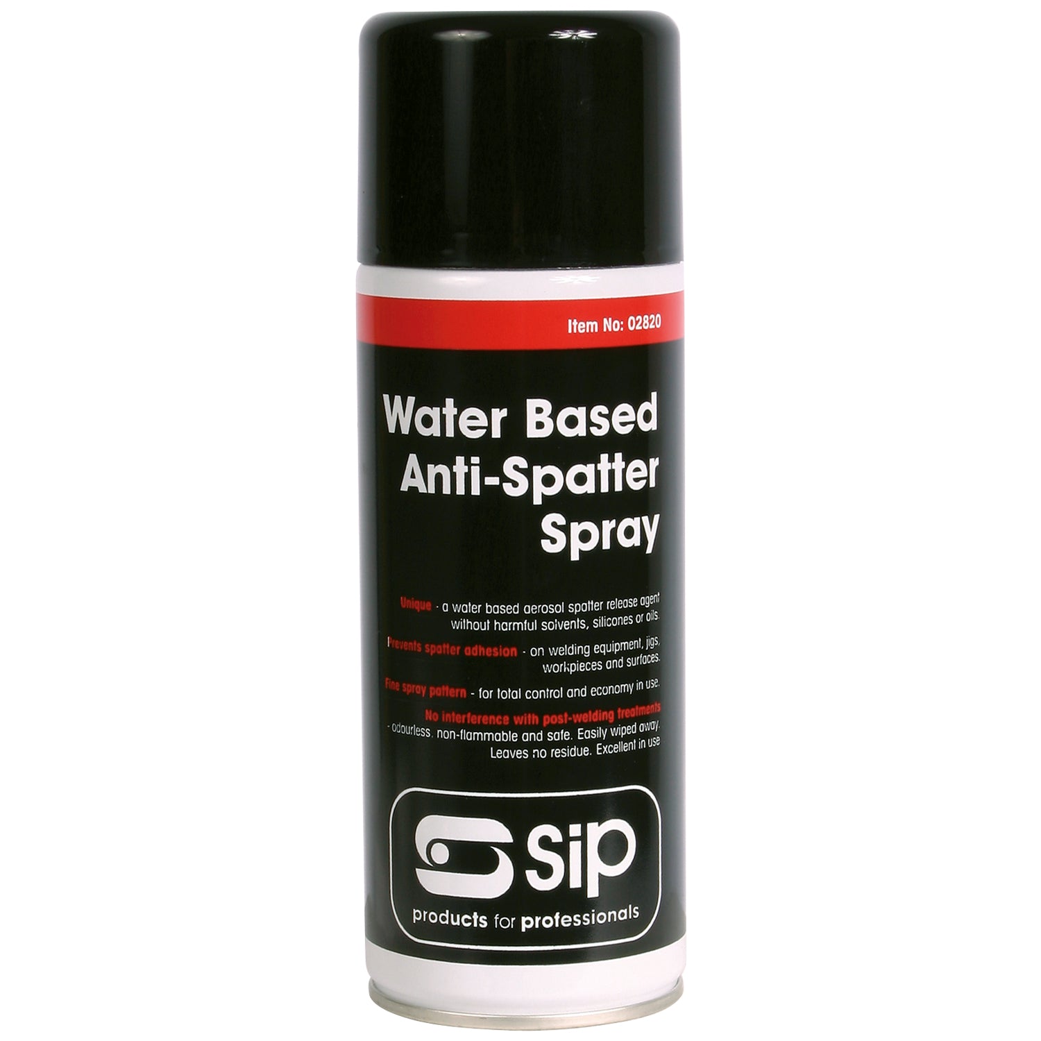 SIP 02820 Advanced Anti Spatter Spray (400ml)
