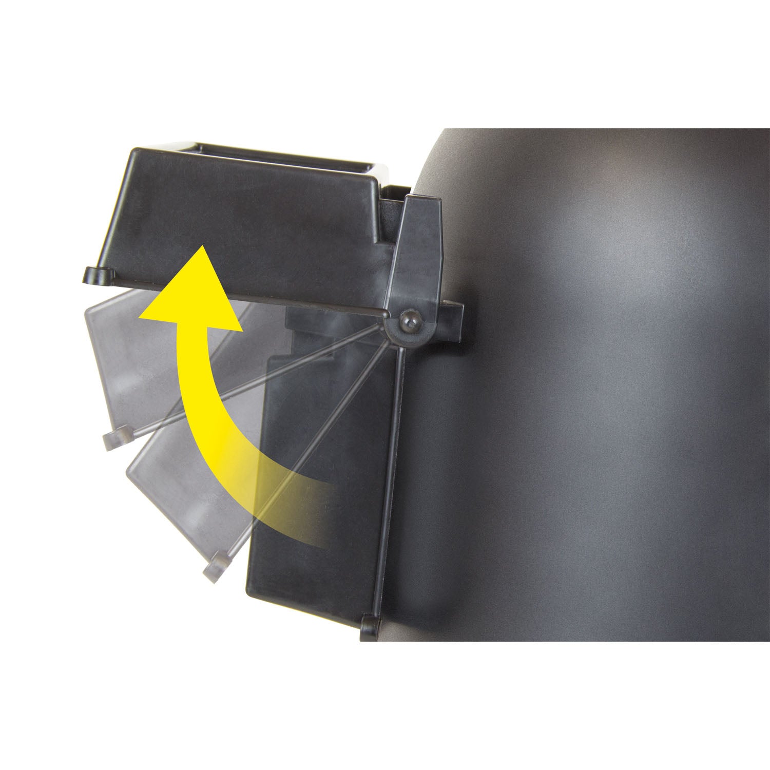 SIP 02846 SIP Flip Top Headshield