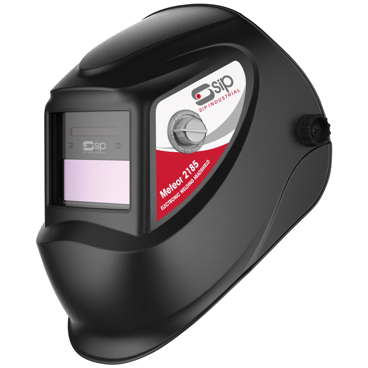 SIP 02883 Meteor 2185 Electronic Welding Headshield