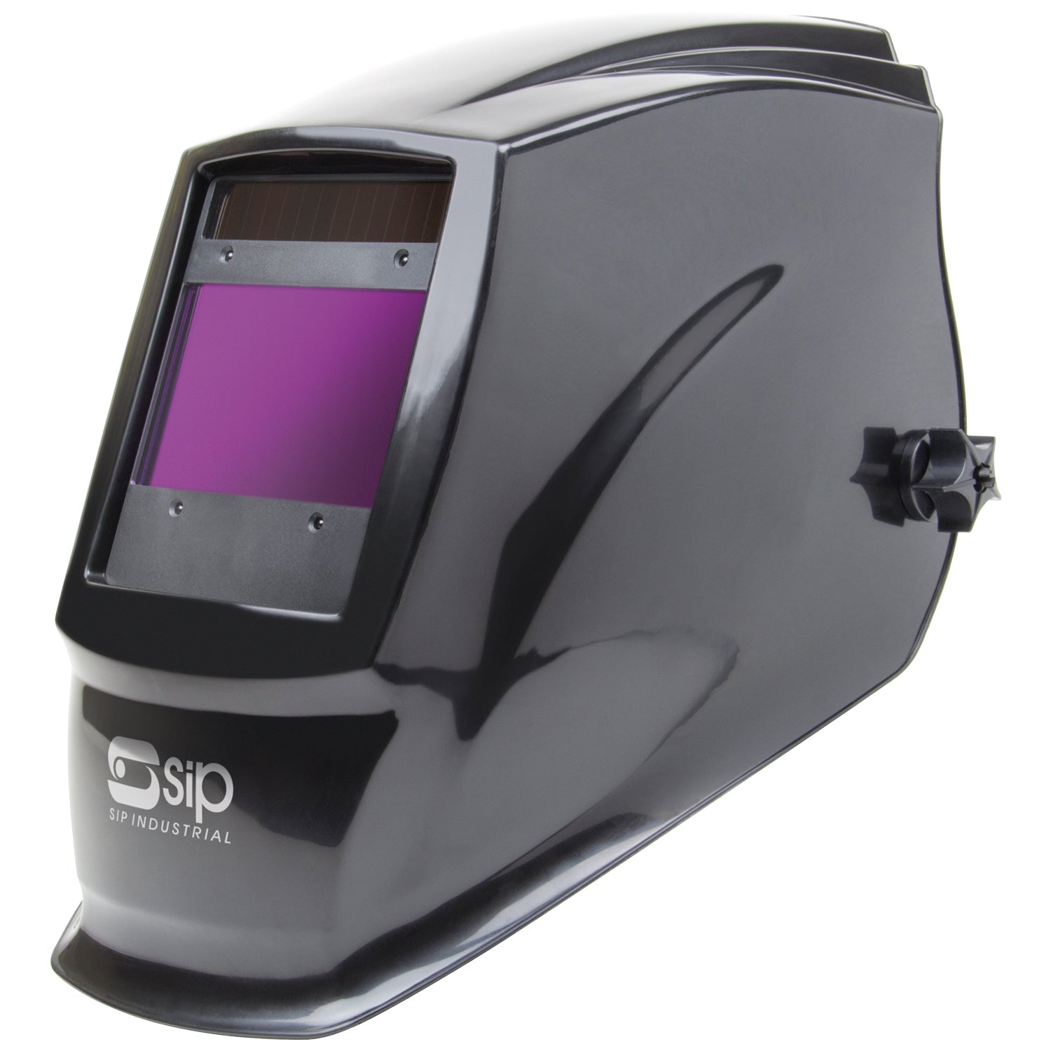 SIP 02884 Meteor 2300 Electronic Headshield