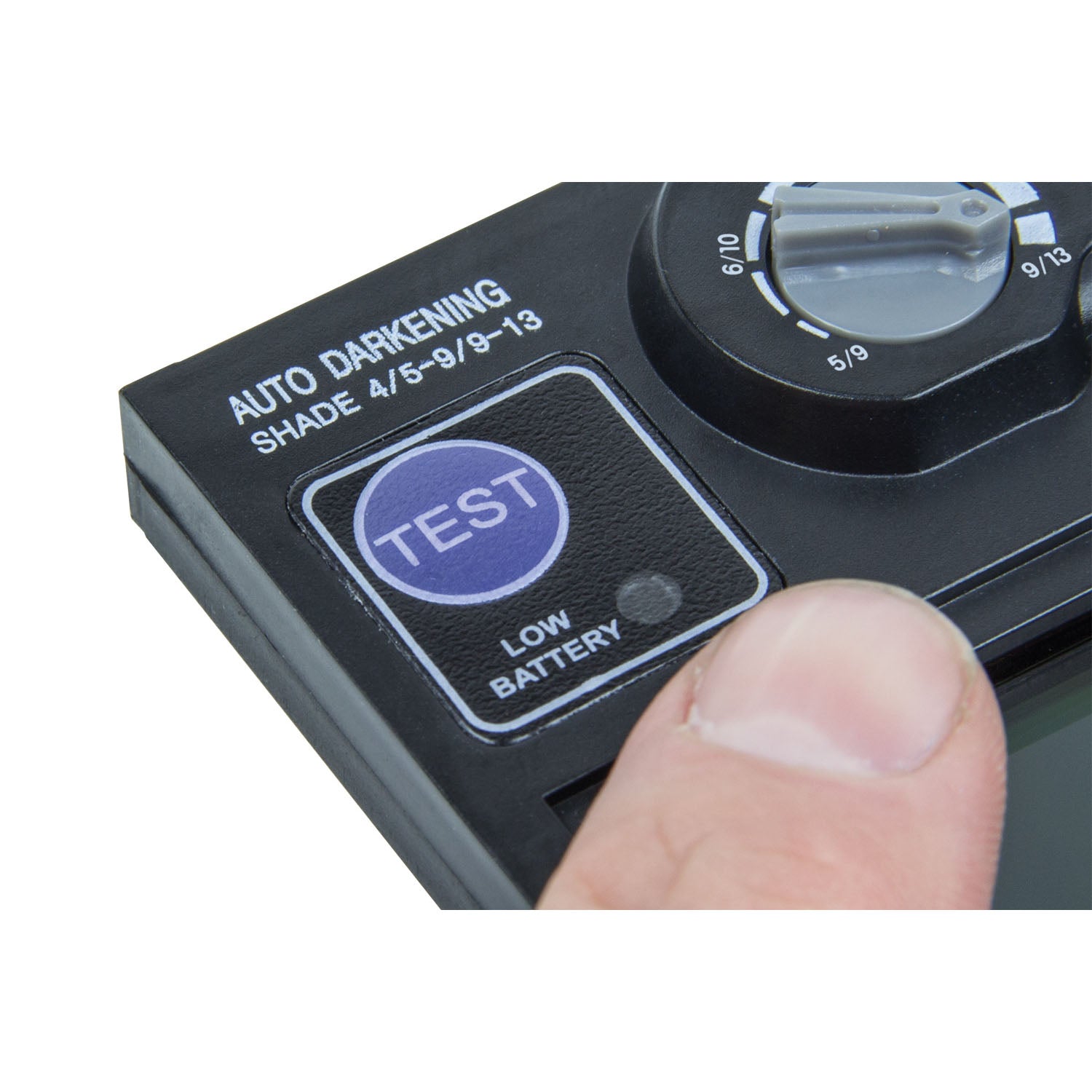 SIP 02884 Meteor 2300 Electronic Headshield