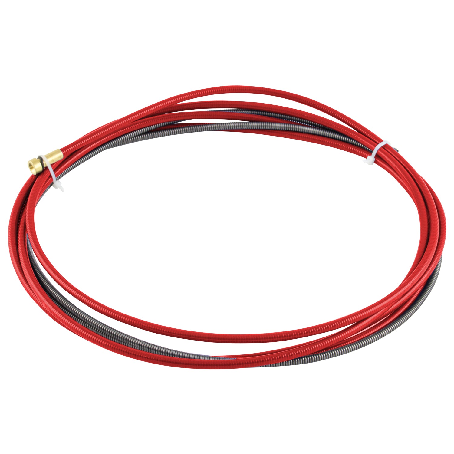 SIP 02973 Red Steel Liner x 4mtr 05510
