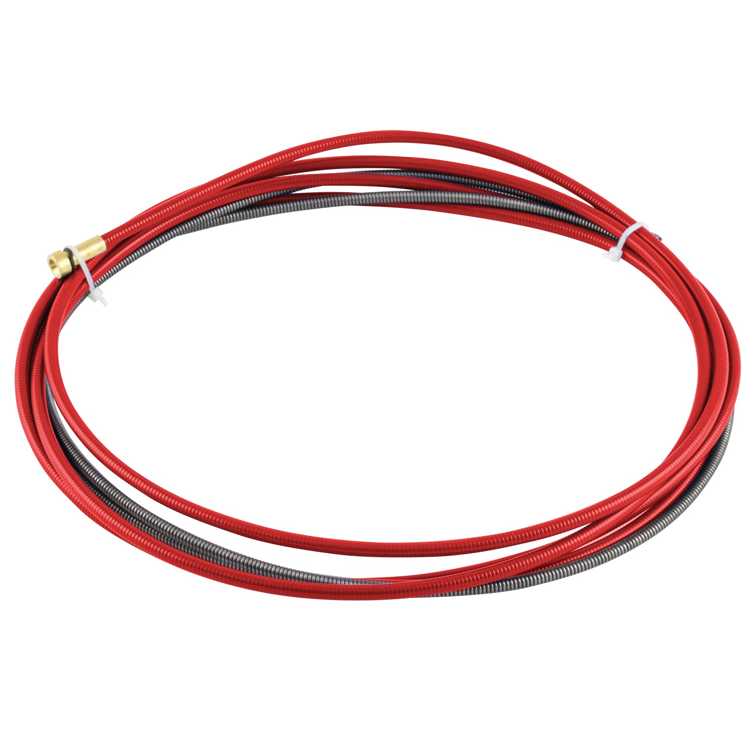 SIP 02975 Red Steel Liner x 3mtr 05505