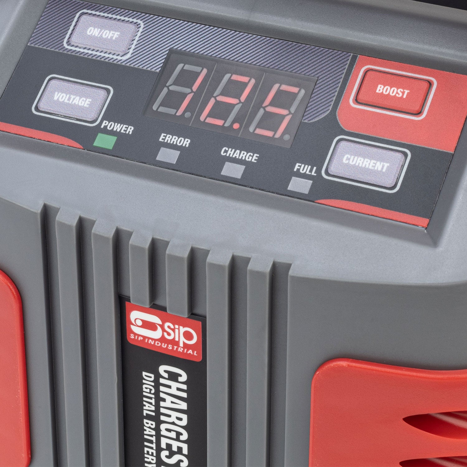 SIP 03502 CHARGESTAR D10 Digital Battery Charger
