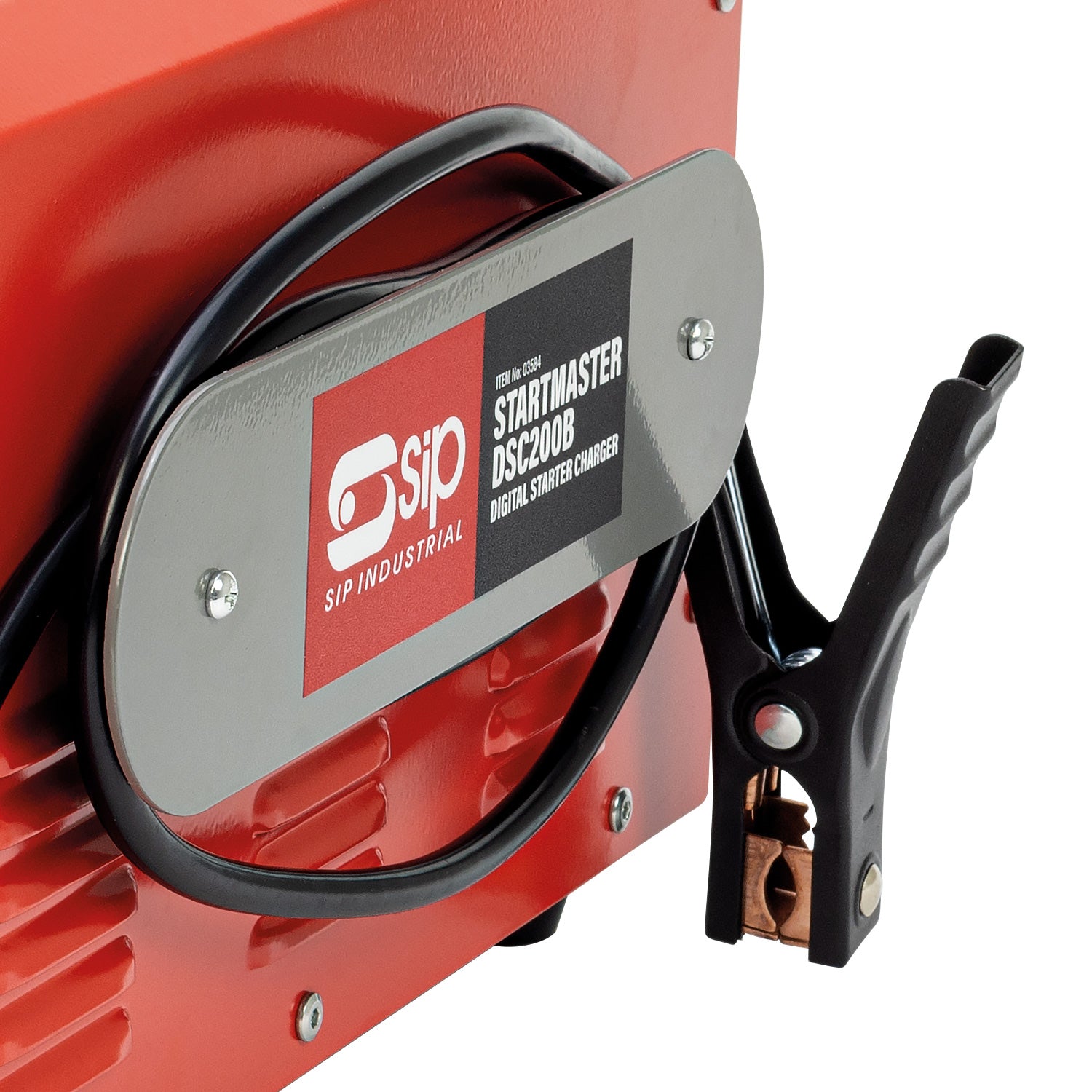 SIP 03584 STARTMASTER DSC200B Digital Starter Charger