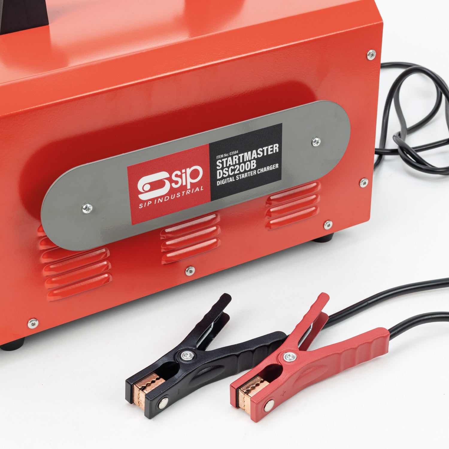 SIP 03584 STARTMASTER DSC200B Digital Starter Charger