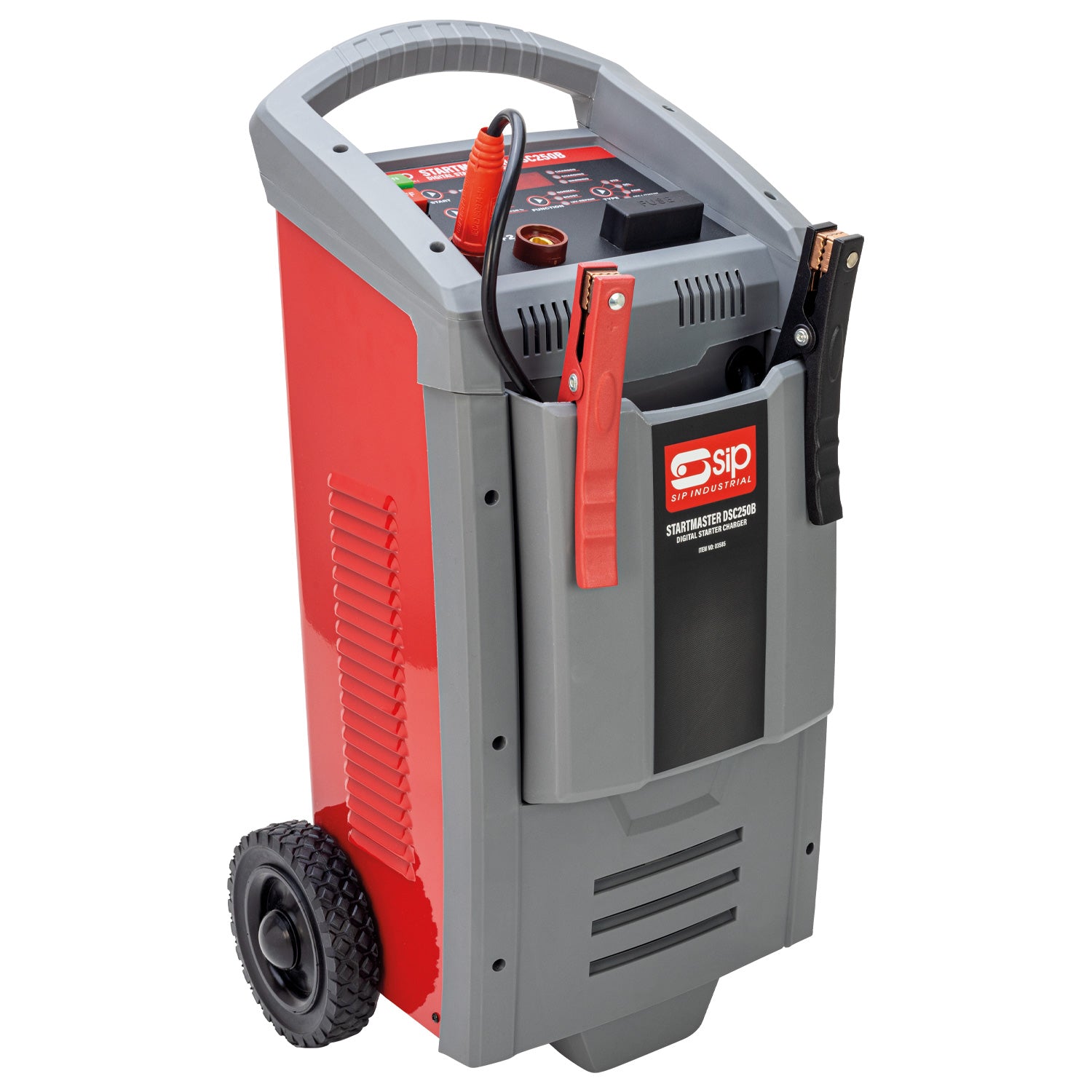 SIP 03585 STARTMASTER DSC250B Digital Starter Charger