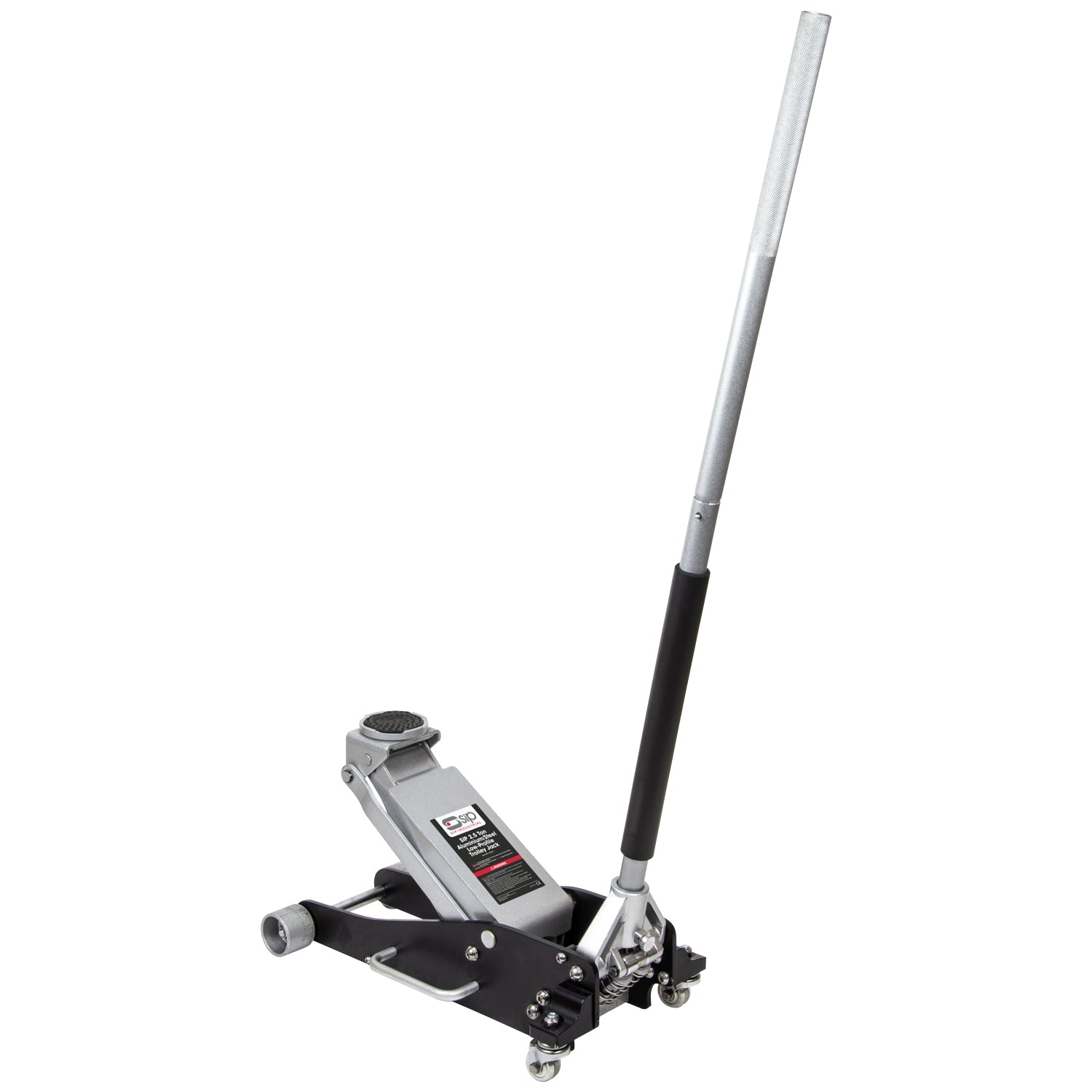 SIP 03623 2.5 Ton Aluminium/Steel Trolley Jack