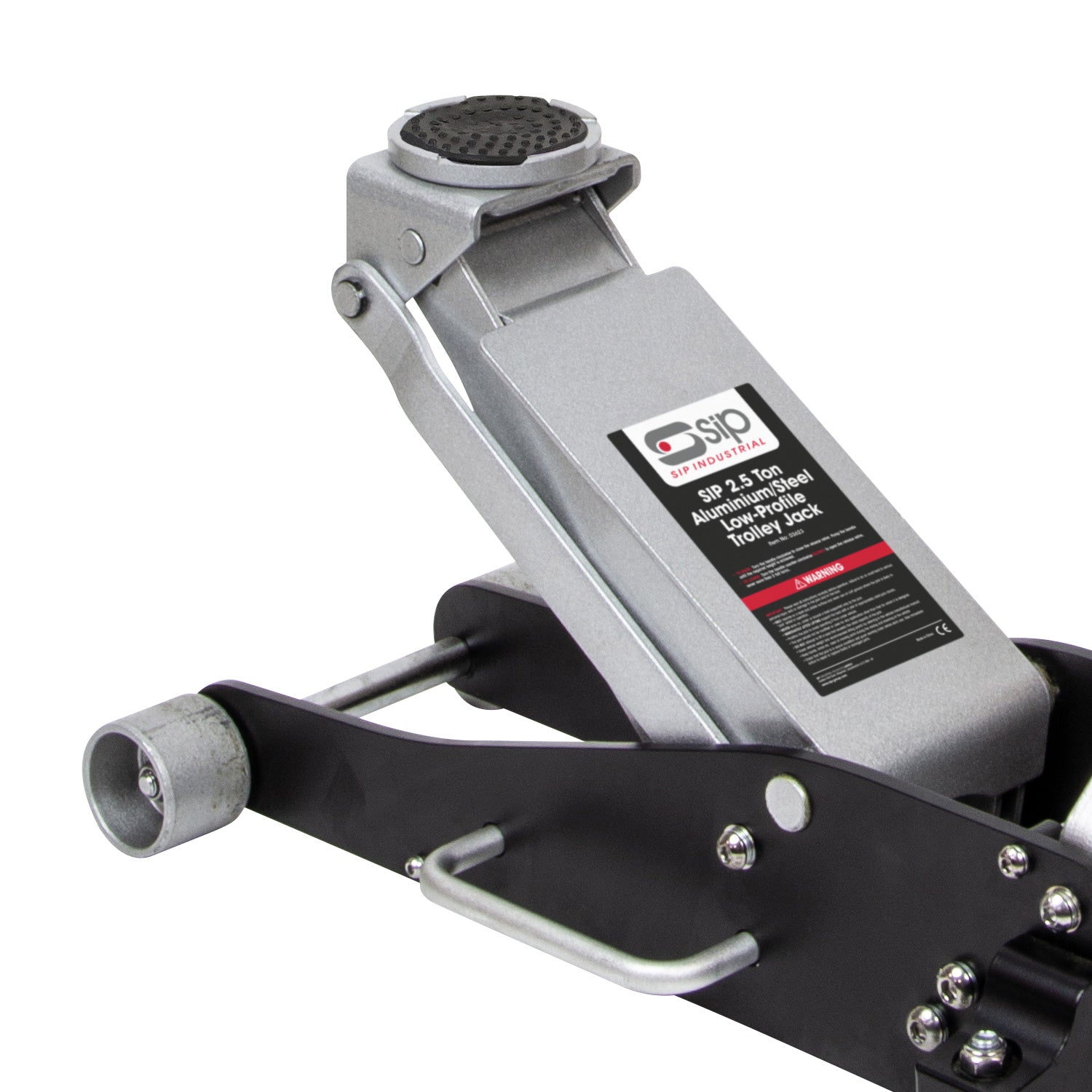 SIP 03623 2.5 Ton Aluminium/Steel Trolley Jack