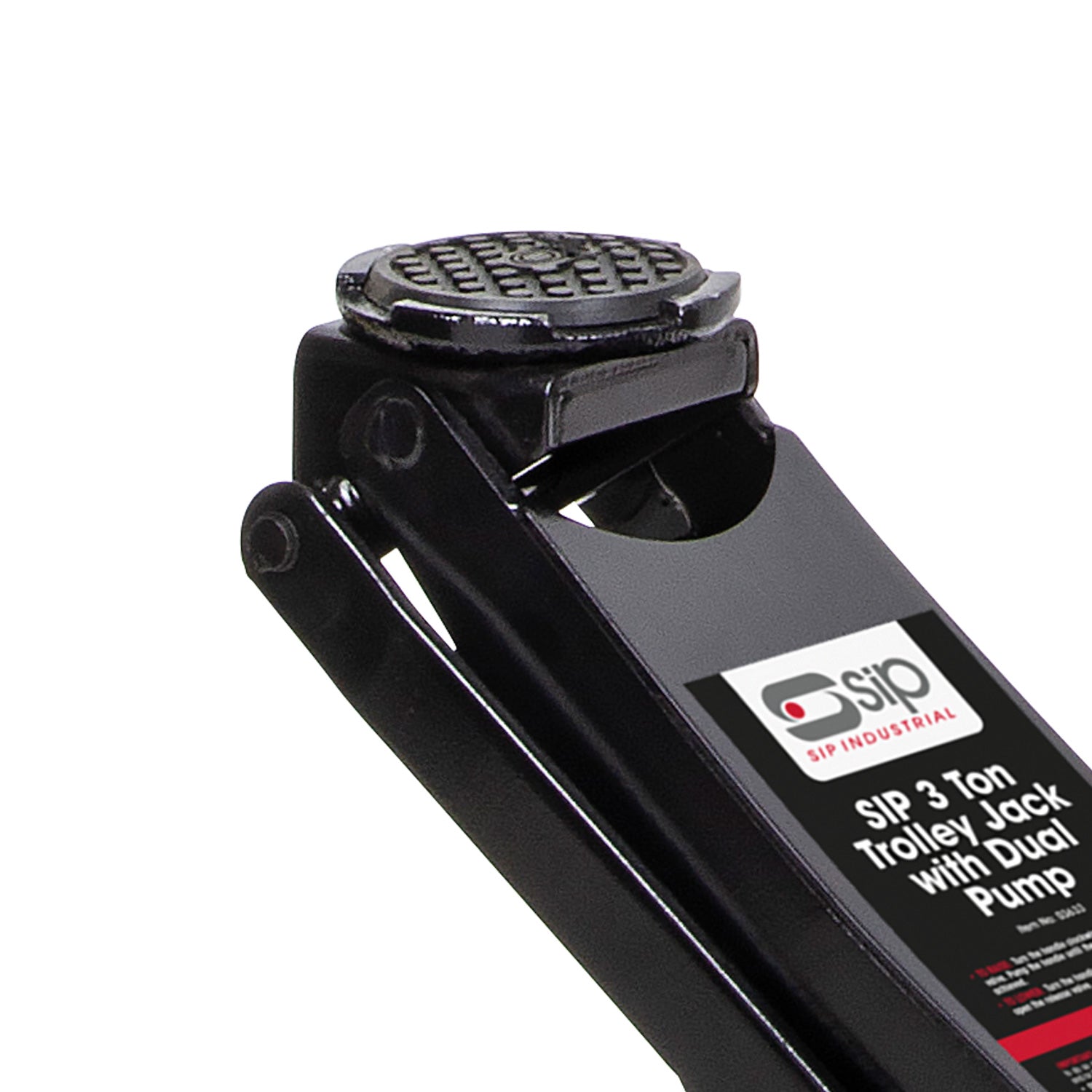 SIP 03633 3 Ton Quick-Lift Trolley Jack