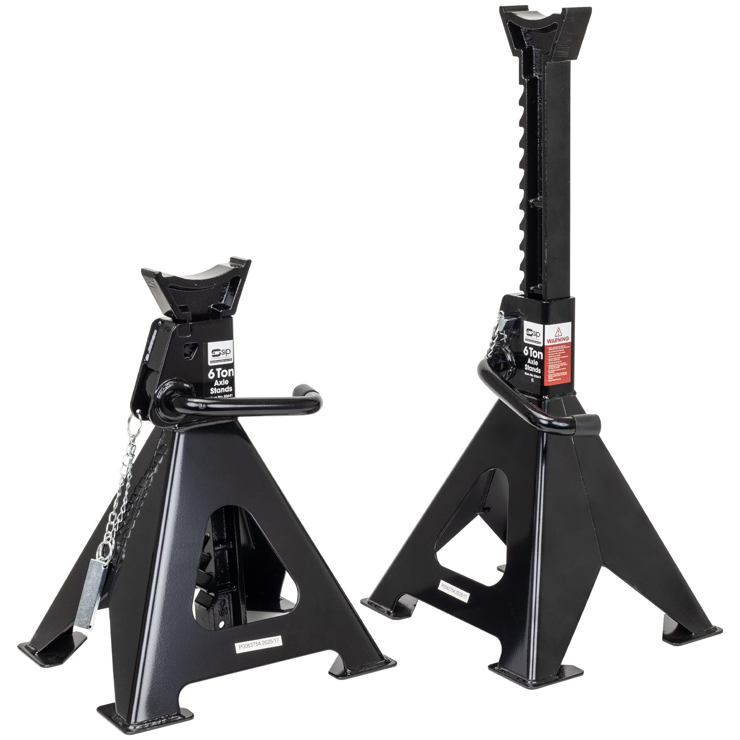 SIP 03641 6 Ton Jack Stand