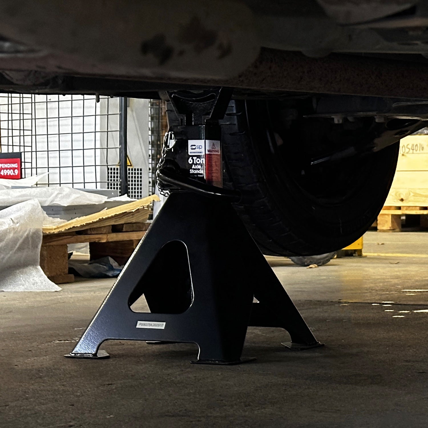 SIP 03641 6 Ton Jack Stand