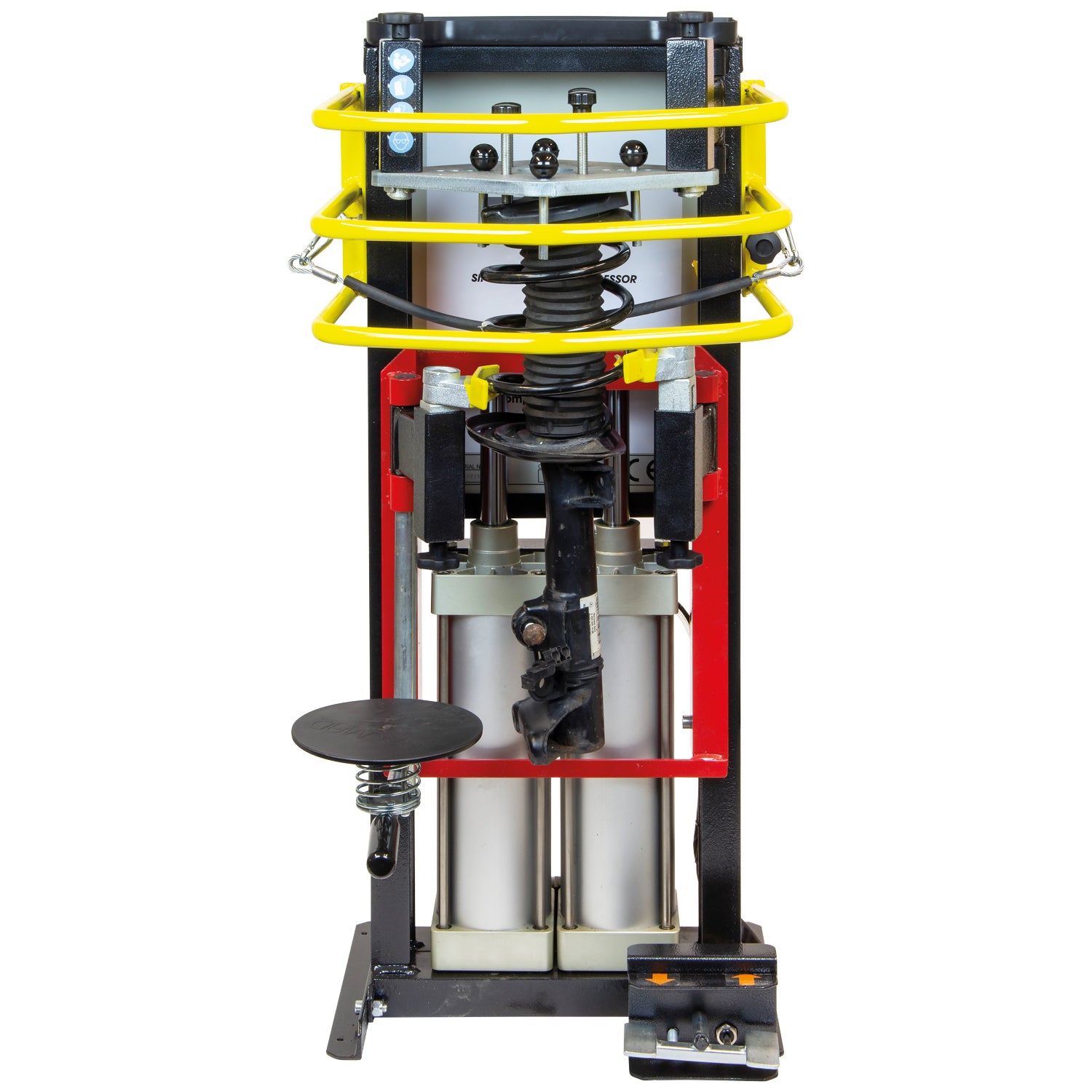 SIP 03661 Heavy-Duty Pneumatic Spring Compressor