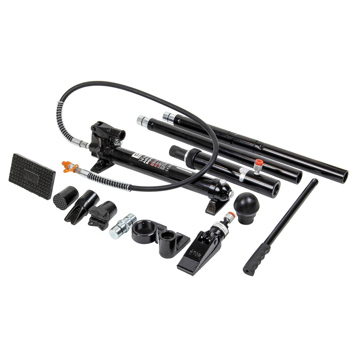 SIP 03679 10 Ton Hydraulic Body Repair Kit