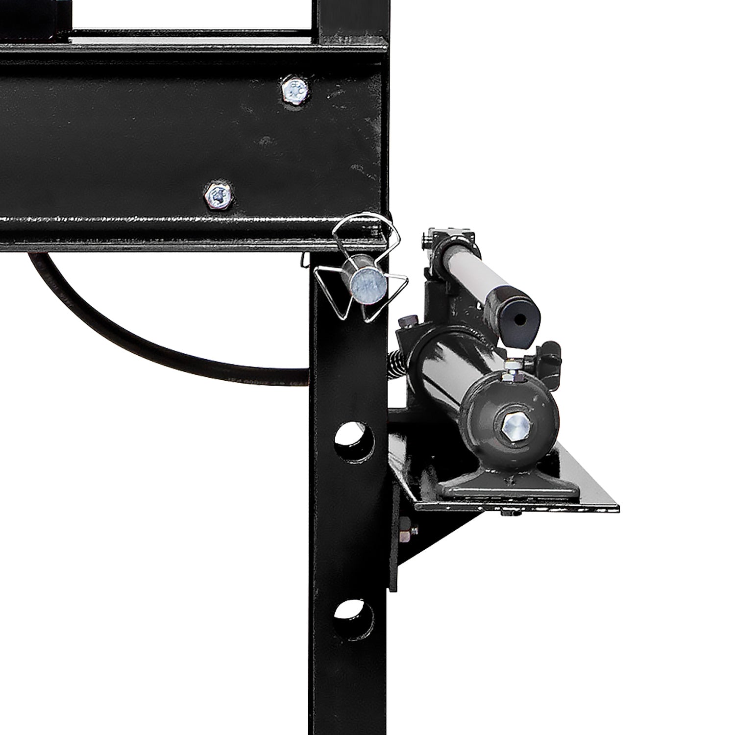 SIP 03689 20 Ton Shop Press
