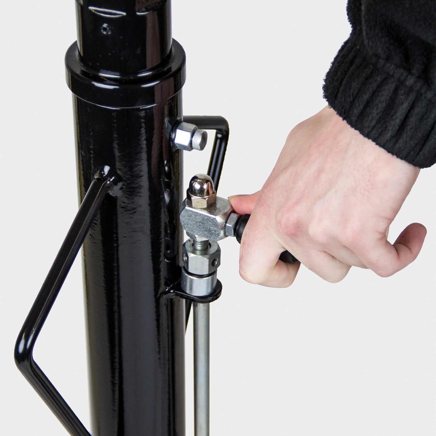 SIP 03690 500kg Fast Lift Transmission Jack
