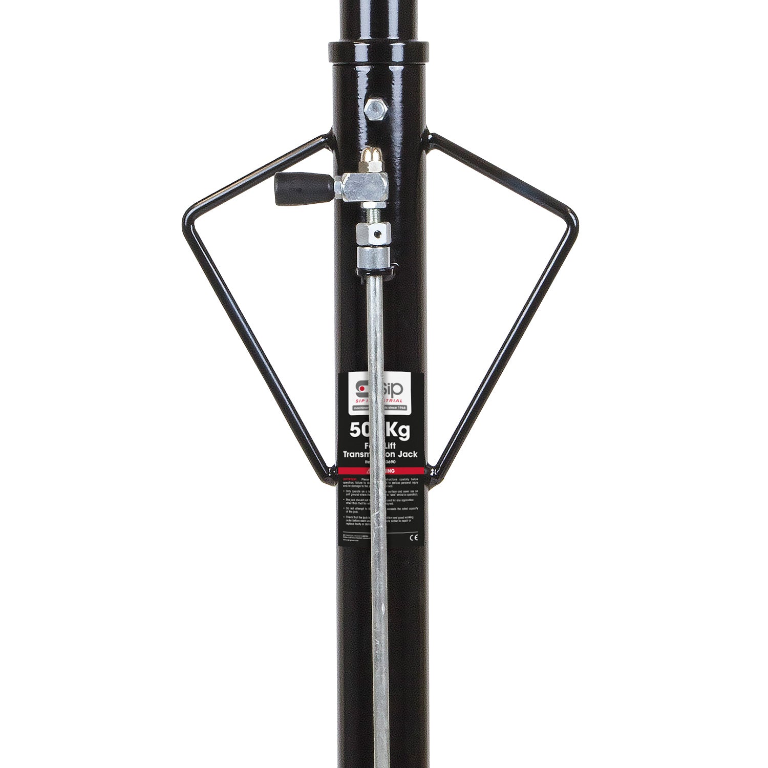 SIP 03690 500kg Fast Lift Transmission Jack