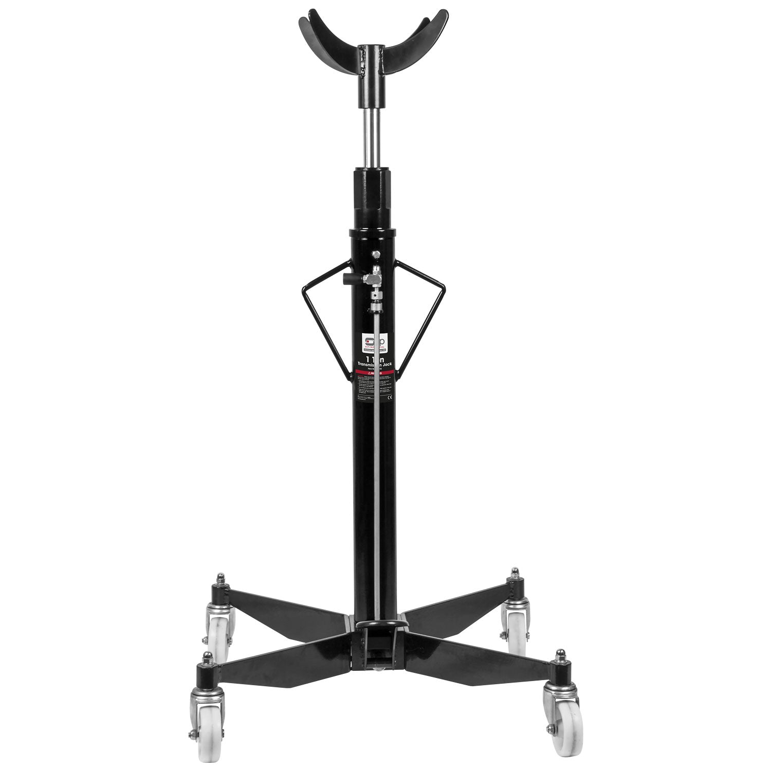 SIP 03693 1.0 Ton Transmission Jack (with Adaptor)