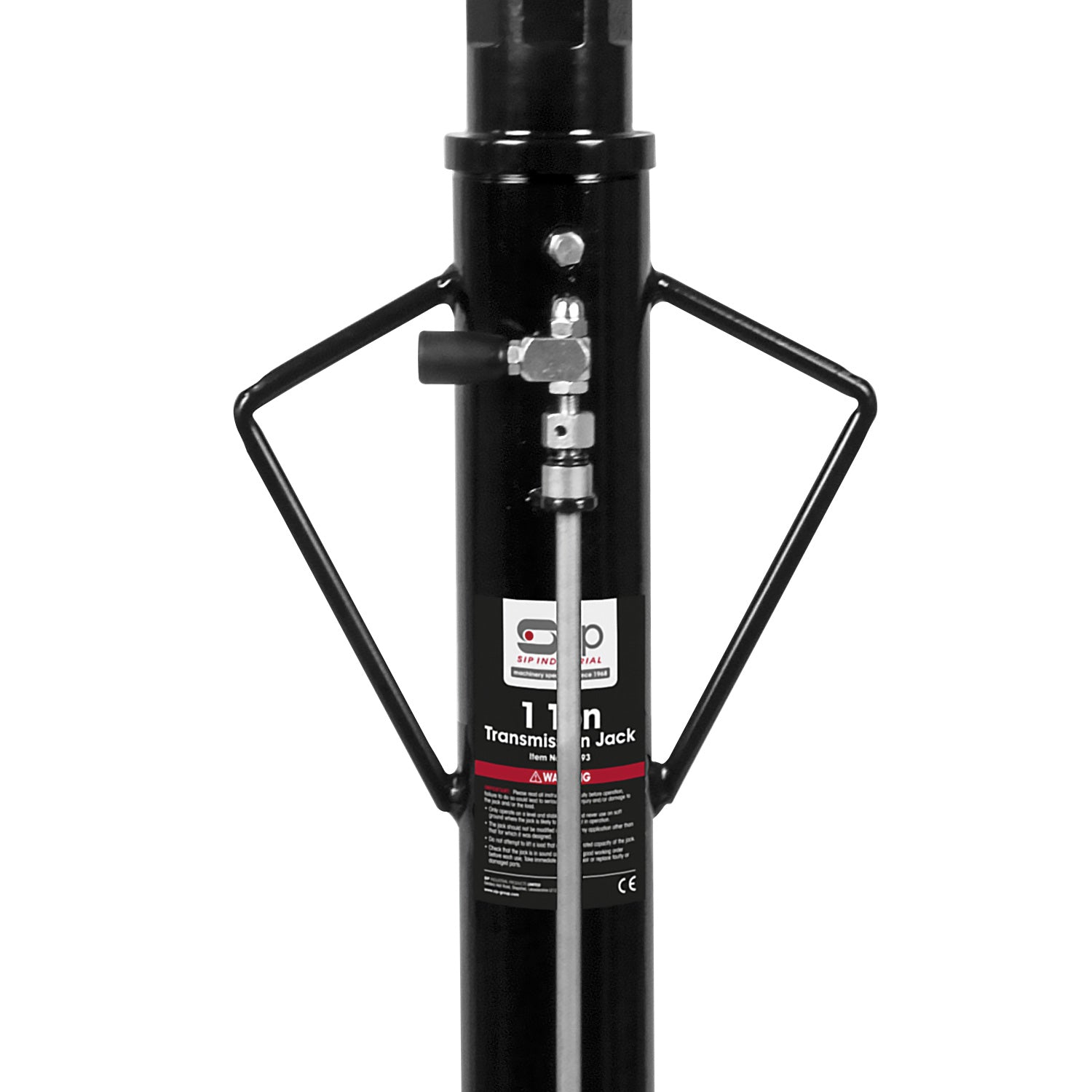 SIP 03693 1.0 Ton Transmission Jack (with Adaptor)