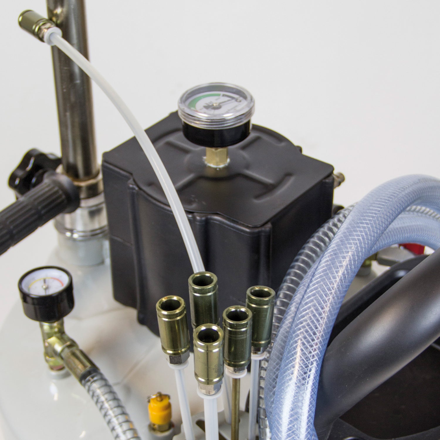 SIP 03722 80 Litre Suction Oil Drainer with Inspection Chamber