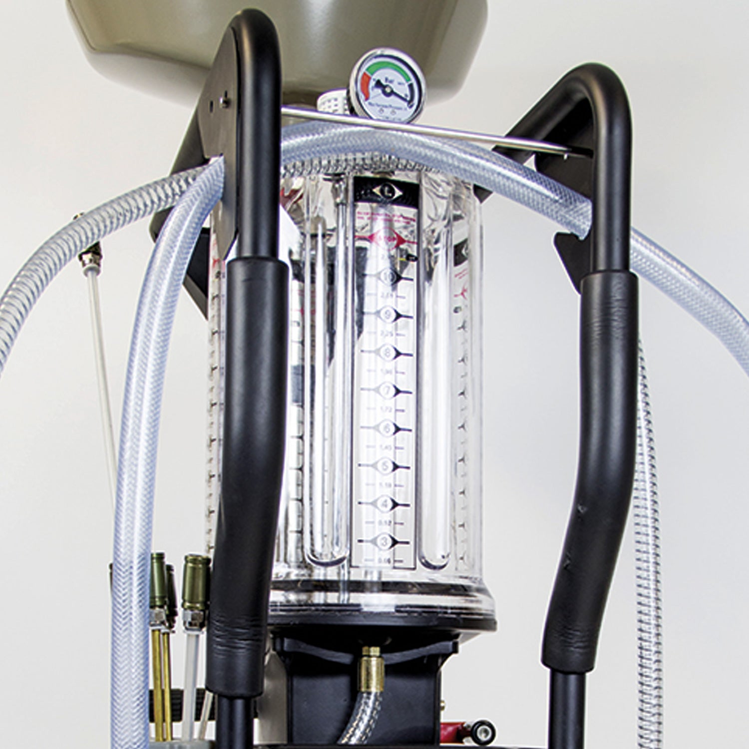 SIP 03722 80 Litre Suction Oil Drainer with Inspection Chamber