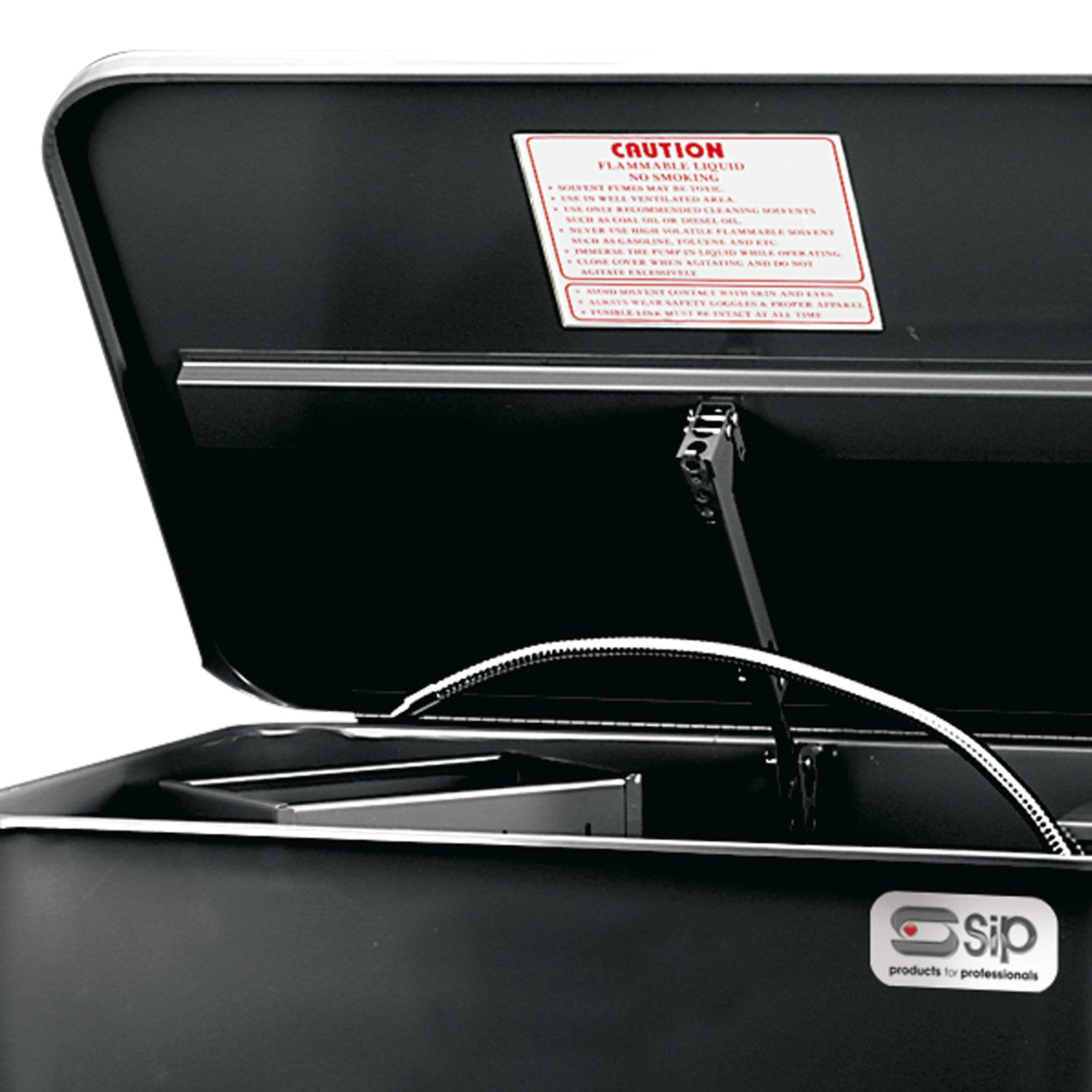SIP 03834 20 Gallon Parts Washer