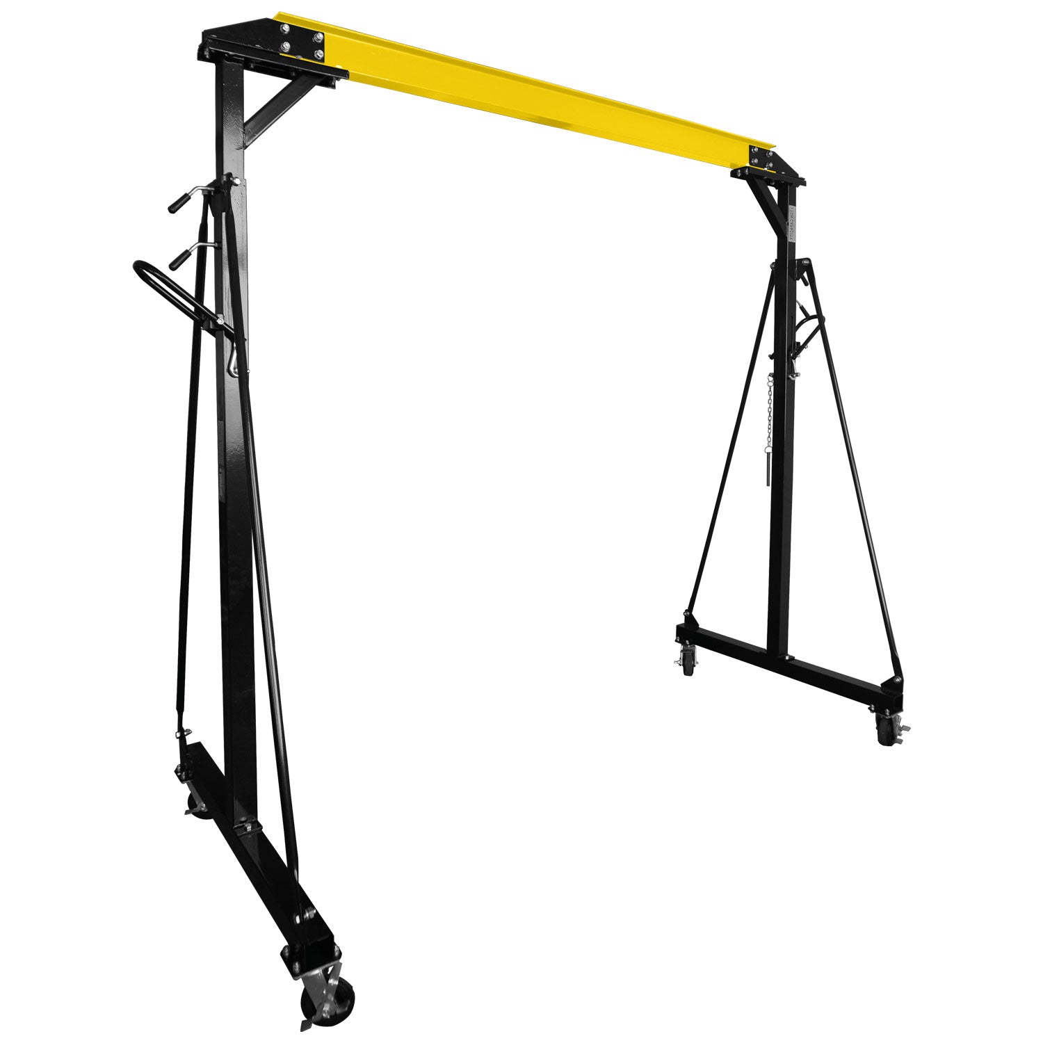 SIP 03849 1 Tonne Adjustable Gantry Crane Frame