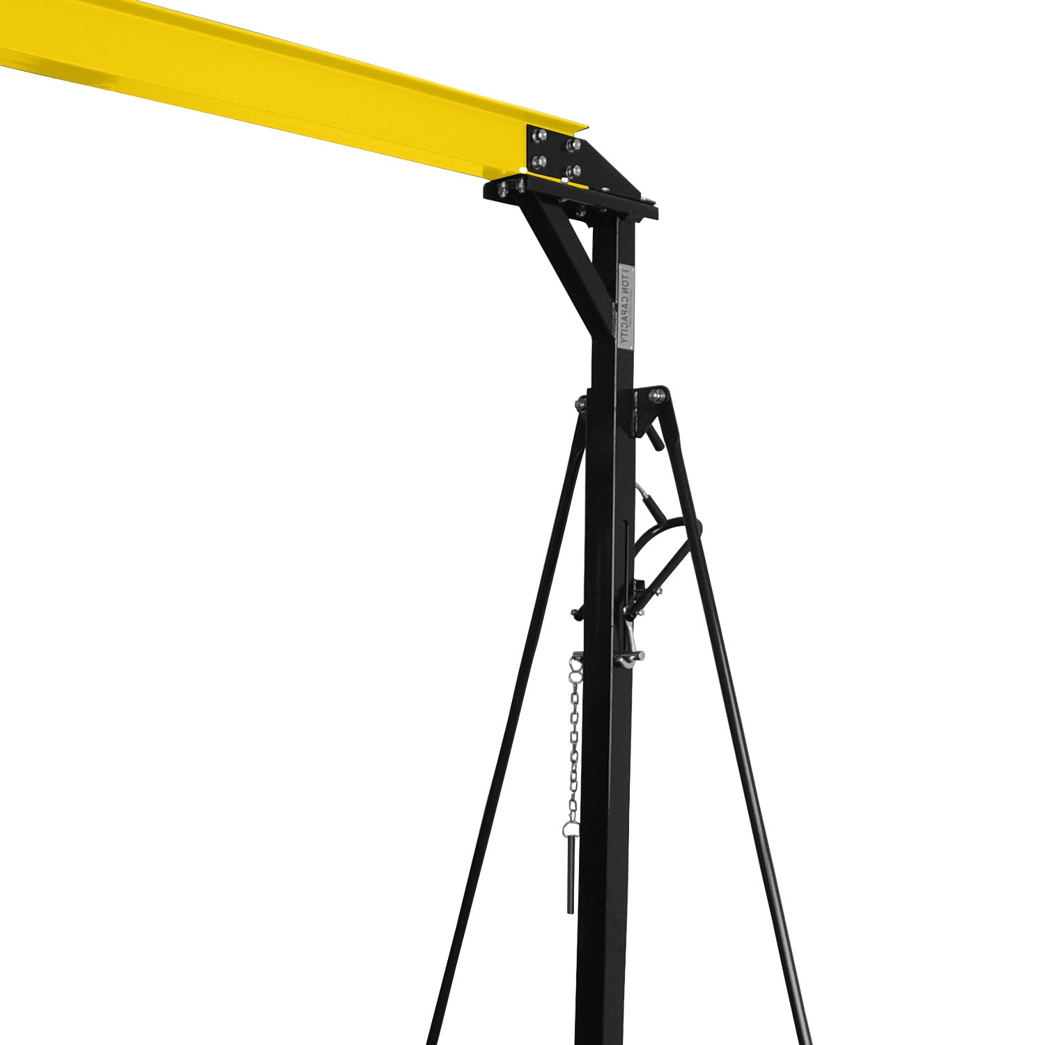 SIP 03849 1 Tonne Adjustable Gantry Crane Frame