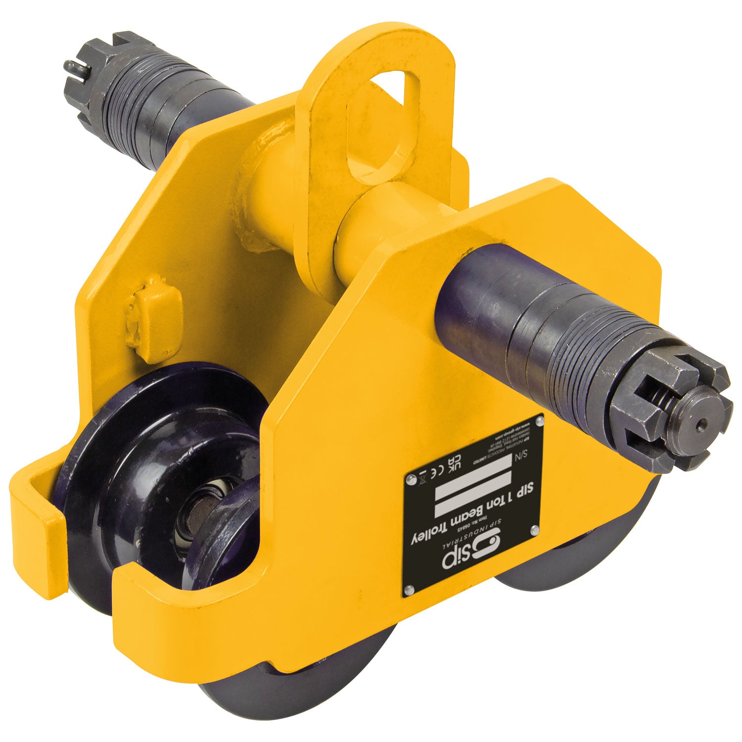 SIP 03851 1 Tonne Beam Trolley for 03849