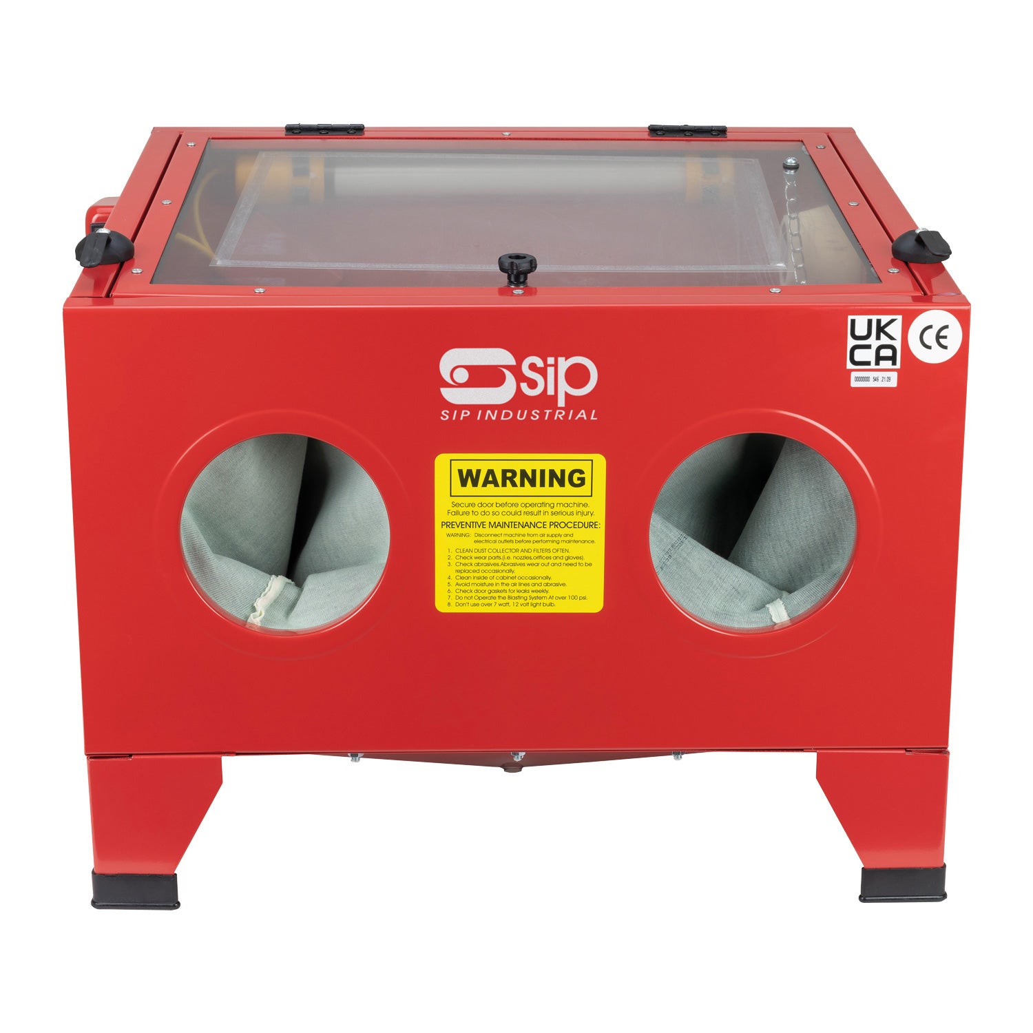 Sandblasting Cabinets