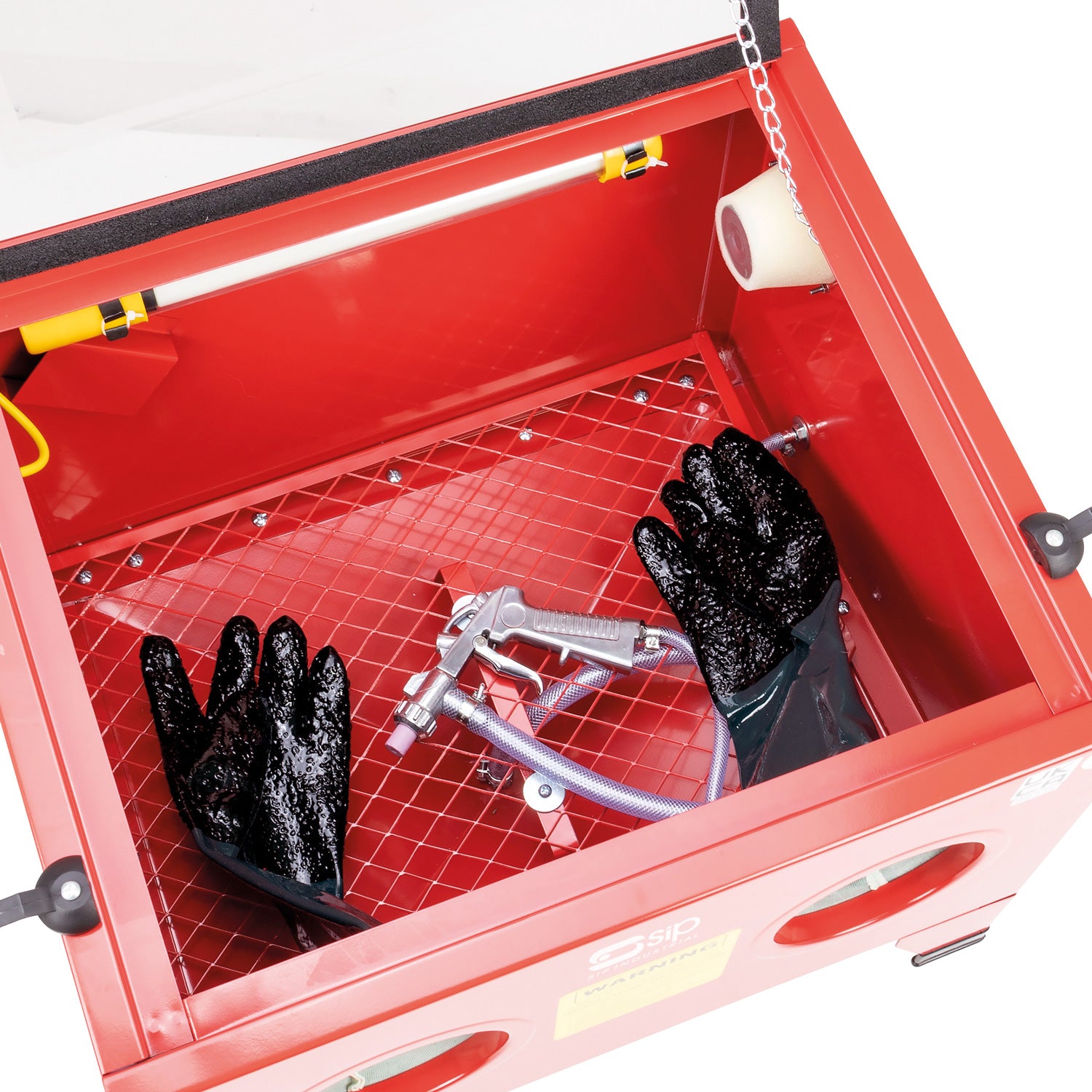 SIP 03868 Sand Blasting Cabinet (Medium)